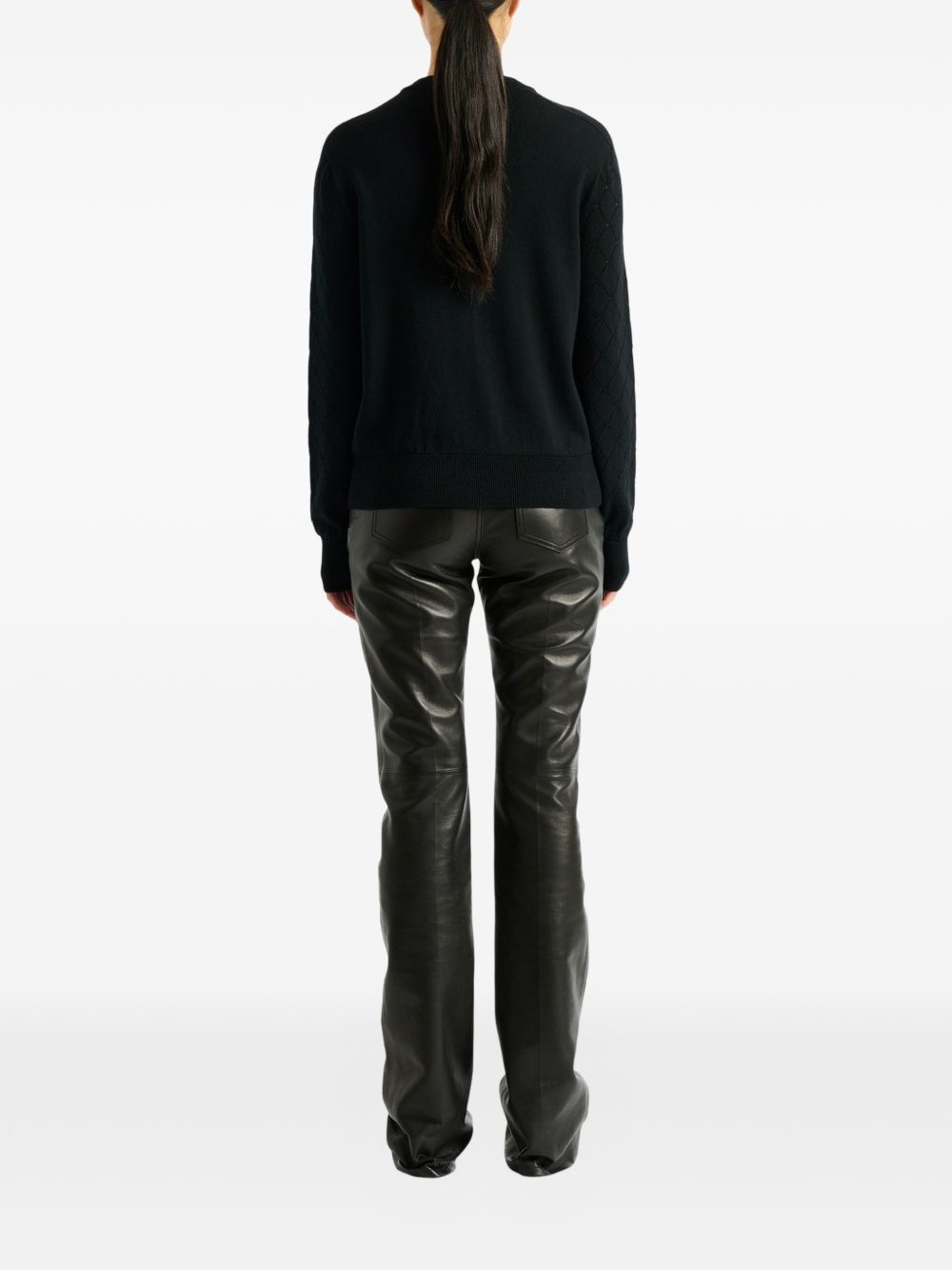 Balmain Women Wool Cardigan BALMAIN