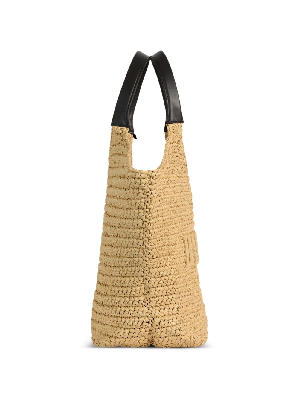 Balmain Women Large Crochet Tote Bag BALMAIN
