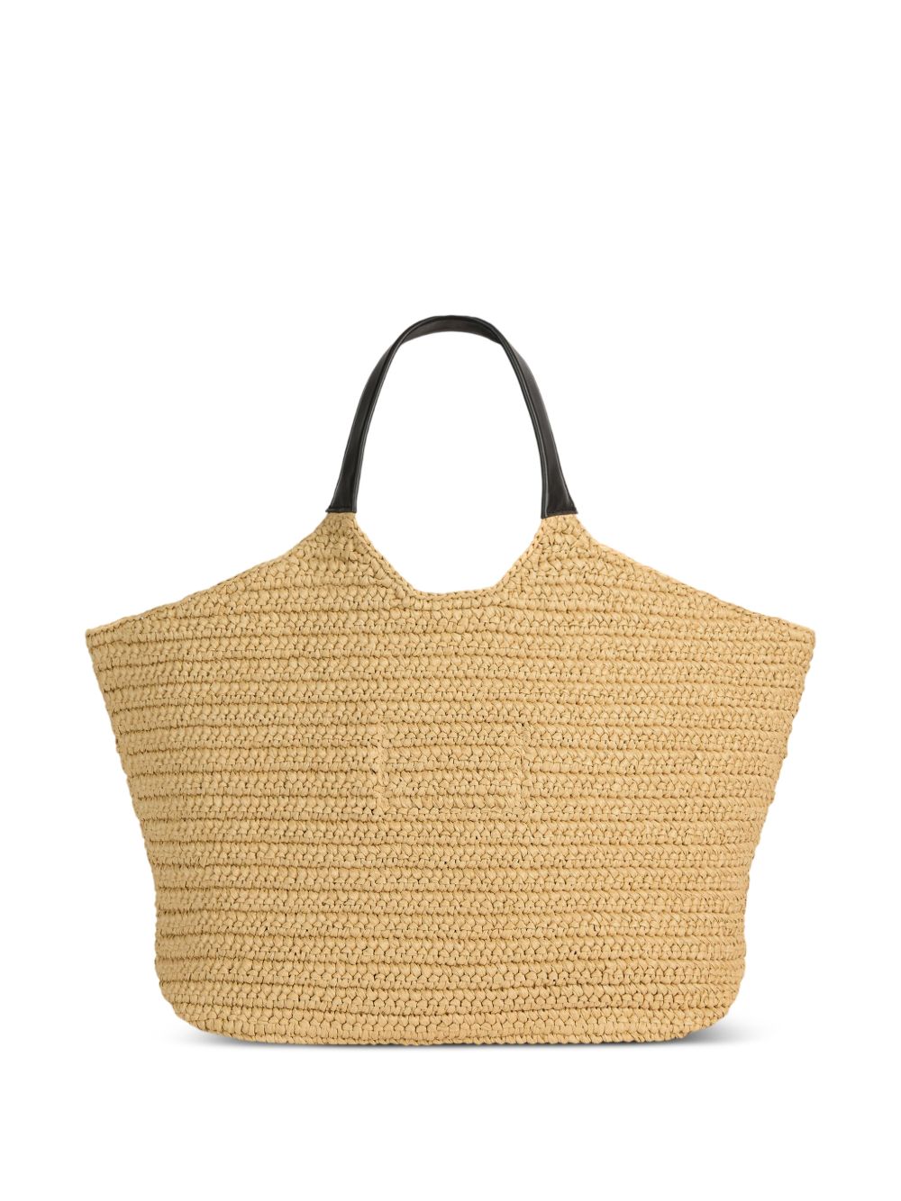 Balmain Women Large Crochet Tote Bag BALMAIN