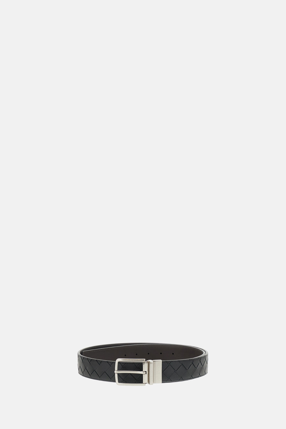 Bottega Veneta Men Intrecciato  Belt BOTTEGA VENETA
