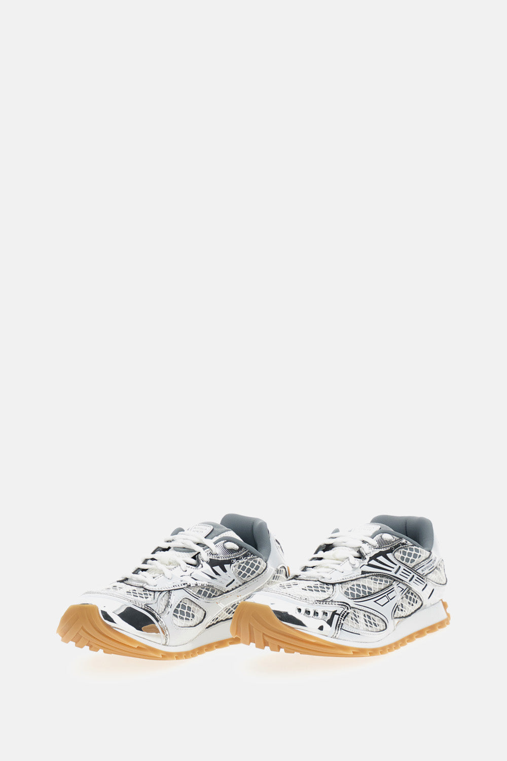 Bottega Veneta Men Orbit Sneakers BOTTEGA VENETA
