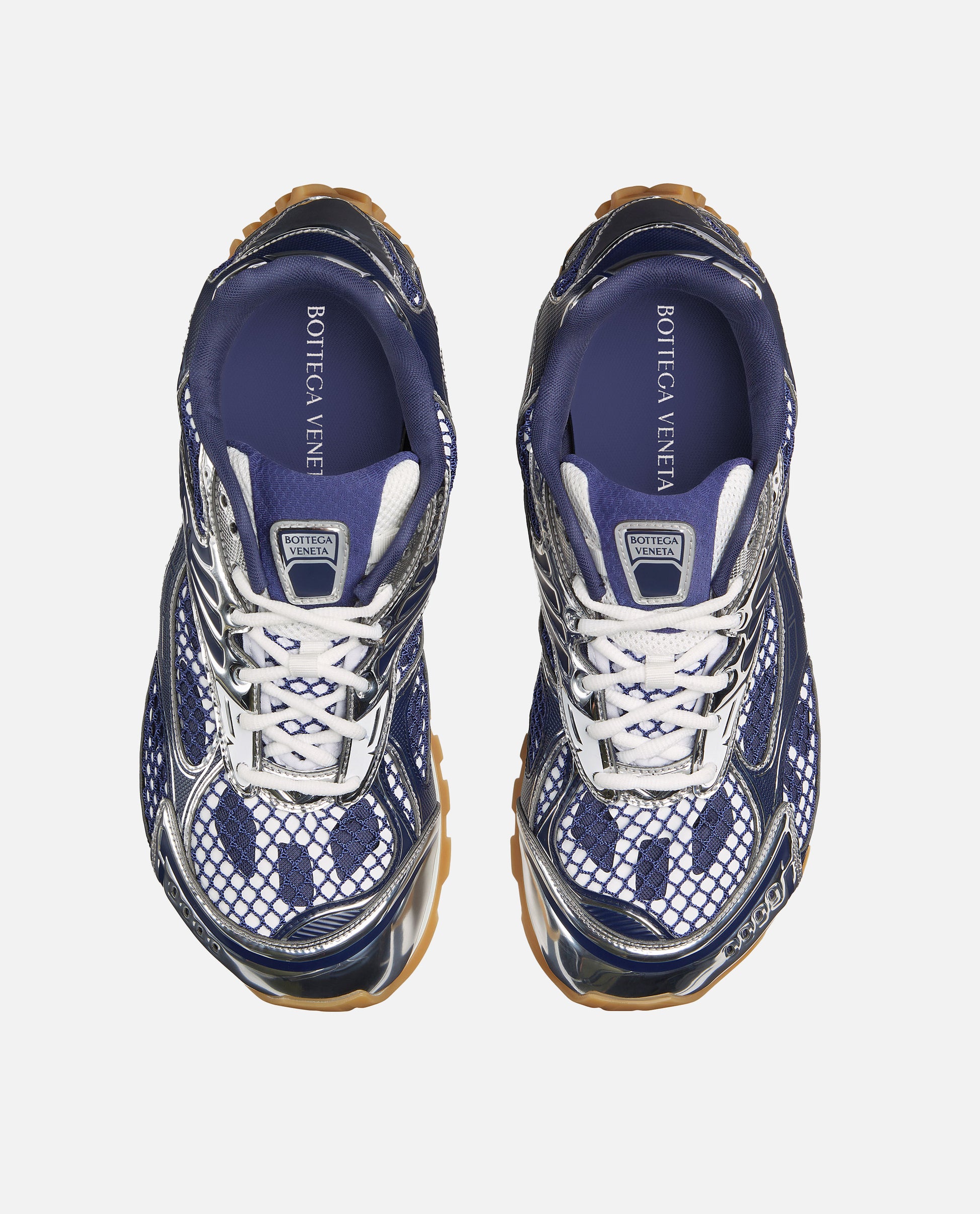 Bottega Veneta Men Orbit Sneakers BOTTEGA VENETA