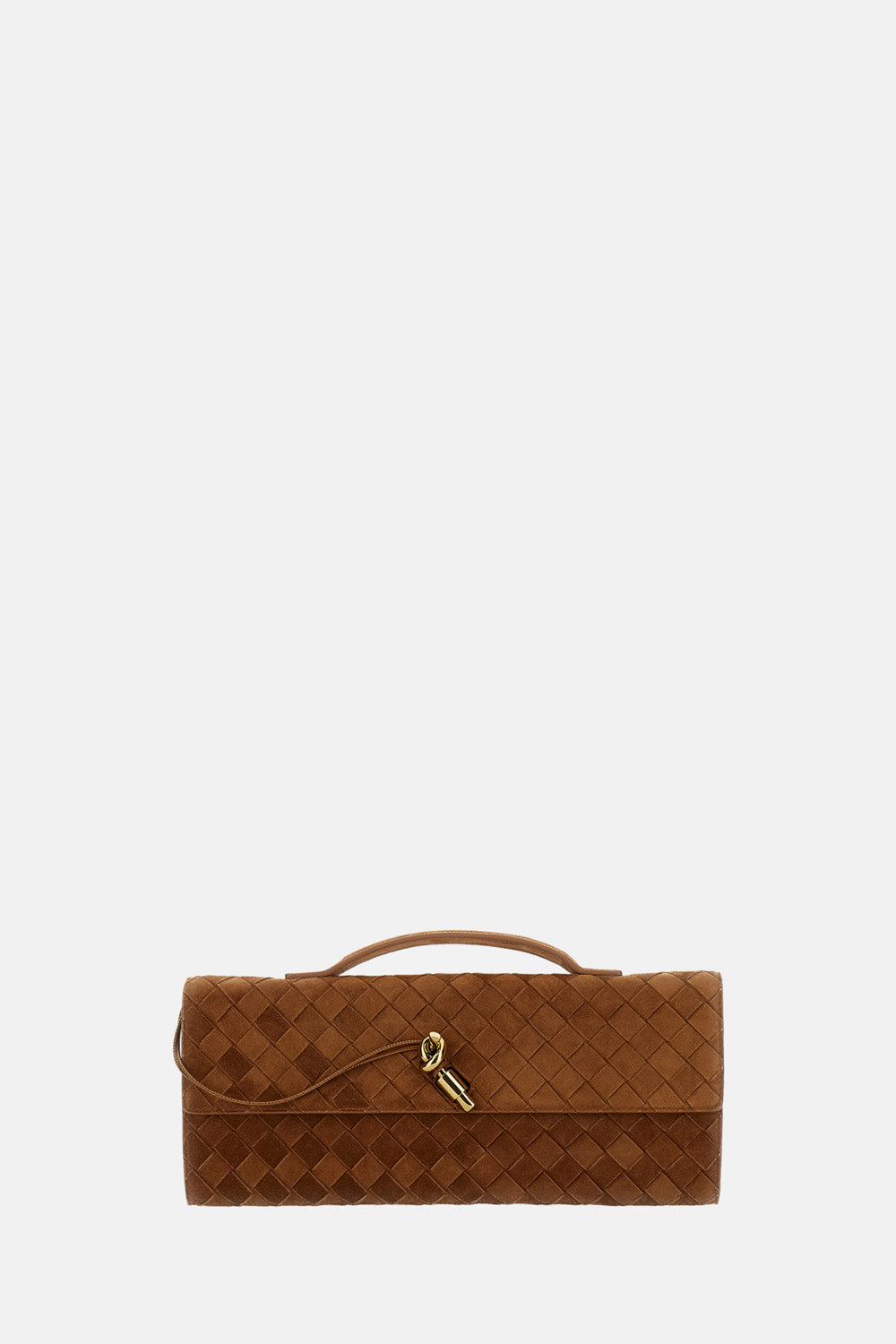 Bottega Veneta Women Andiamo Clutch BOTTEGA VENETA