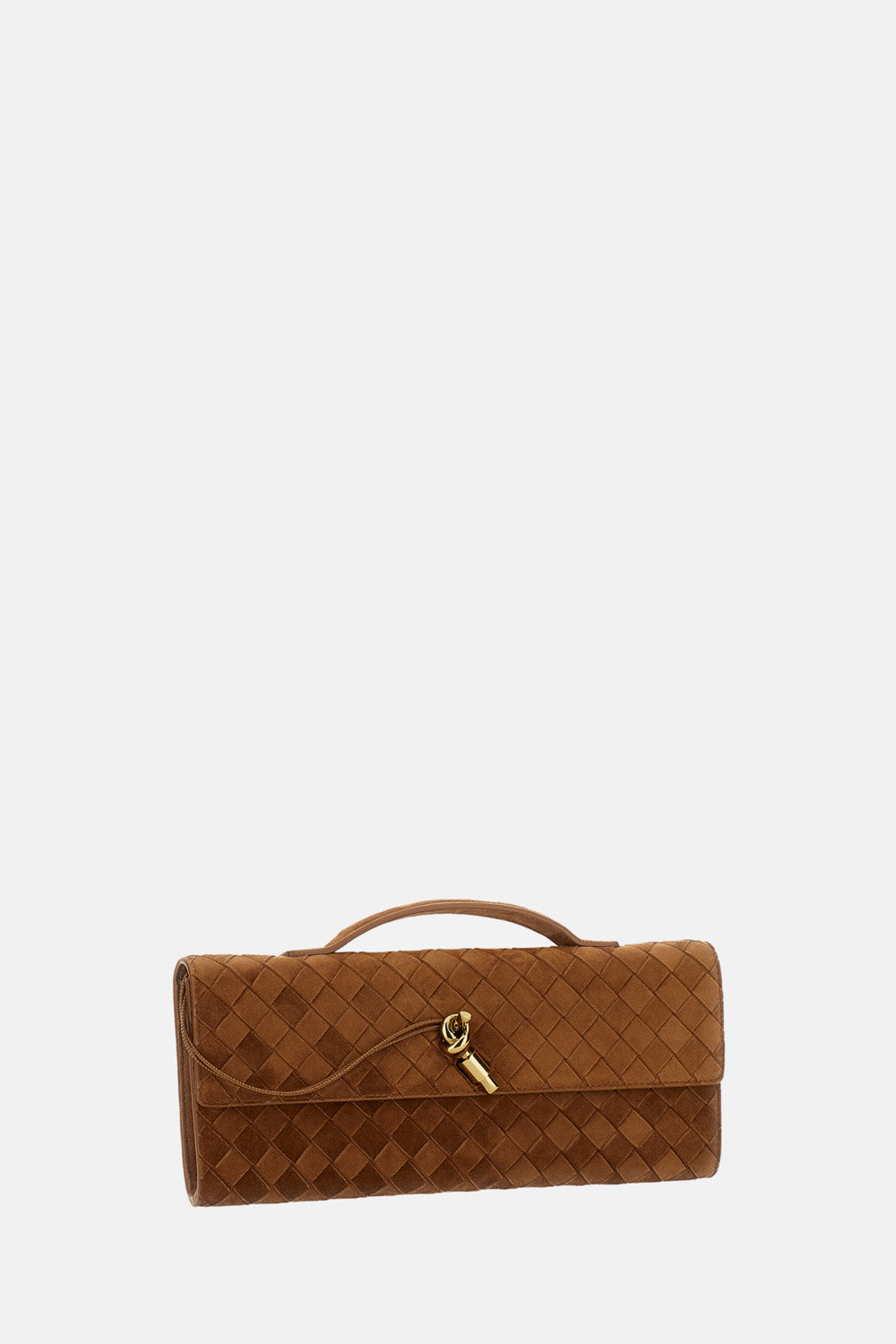 Bottega Veneta Women Andiamo Clutch BOTTEGA VENETA