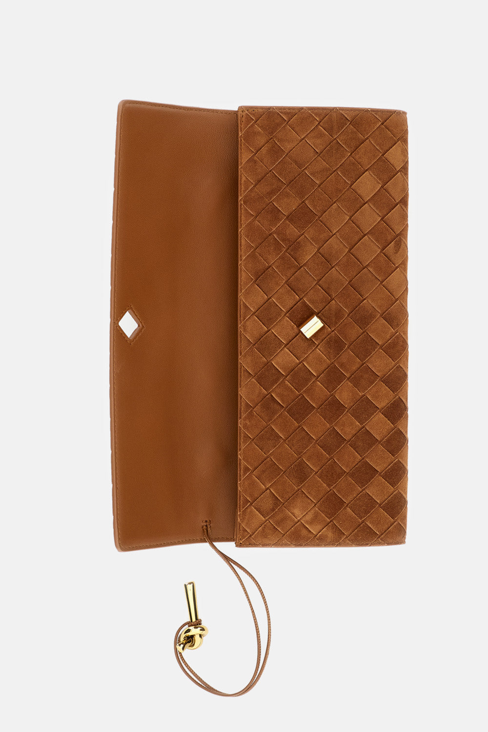 Bottega Veneta Women Andiamo Clutch BOTTEGA VENETA