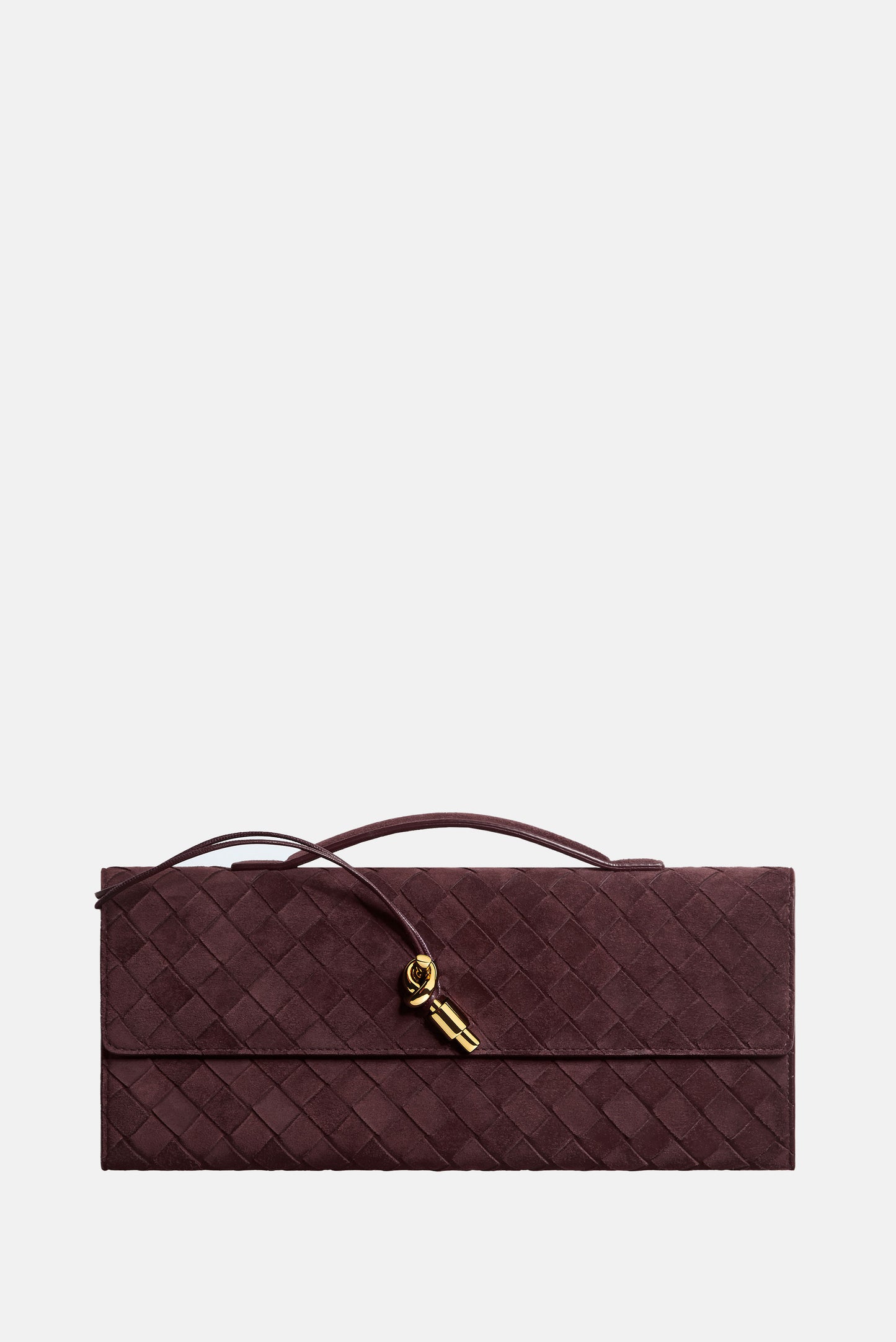 Bottega Veneta Women Andiamo Clutch BOTTEGA VENETA