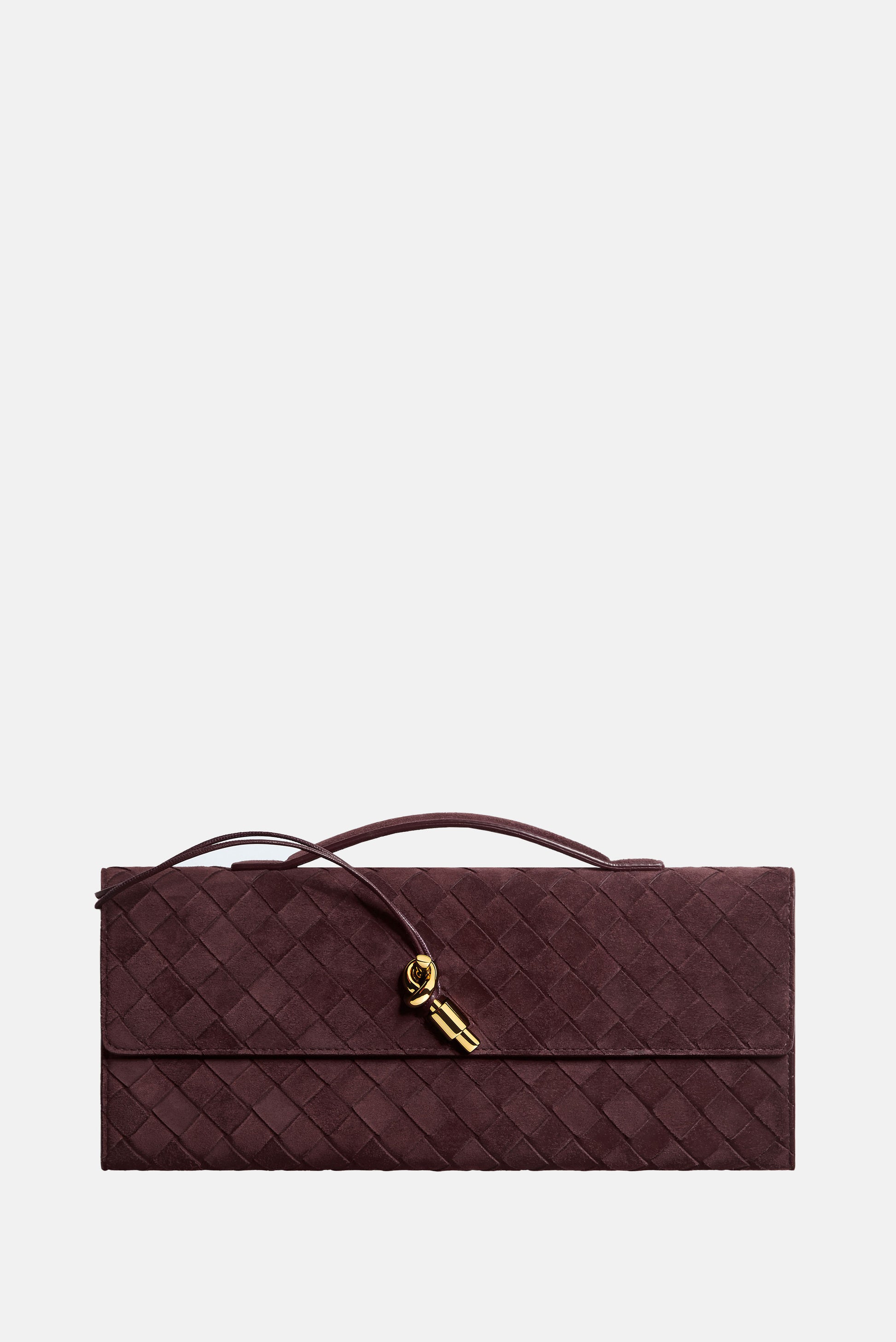 Bottega Veneta Women Andiamo Clutch BOTTEGA VENETA