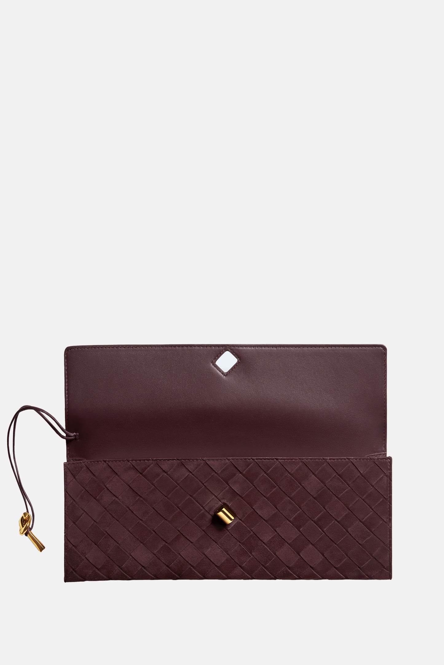 Bottega Veneta Women Andiamo Clutch BOTTEGA VENETA