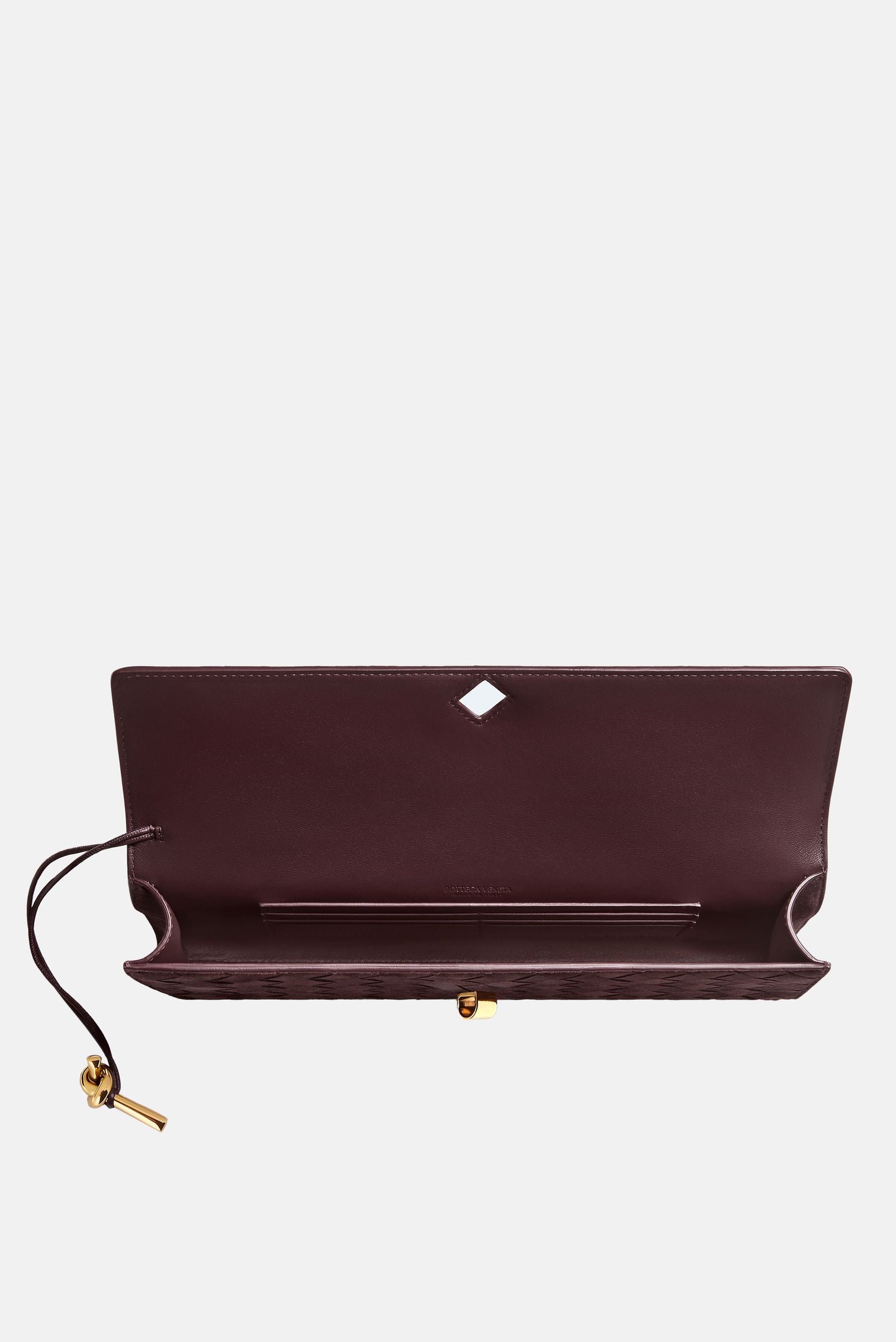Bottega Veneta Women Andiamo Clutch BOTTEGA VENETA