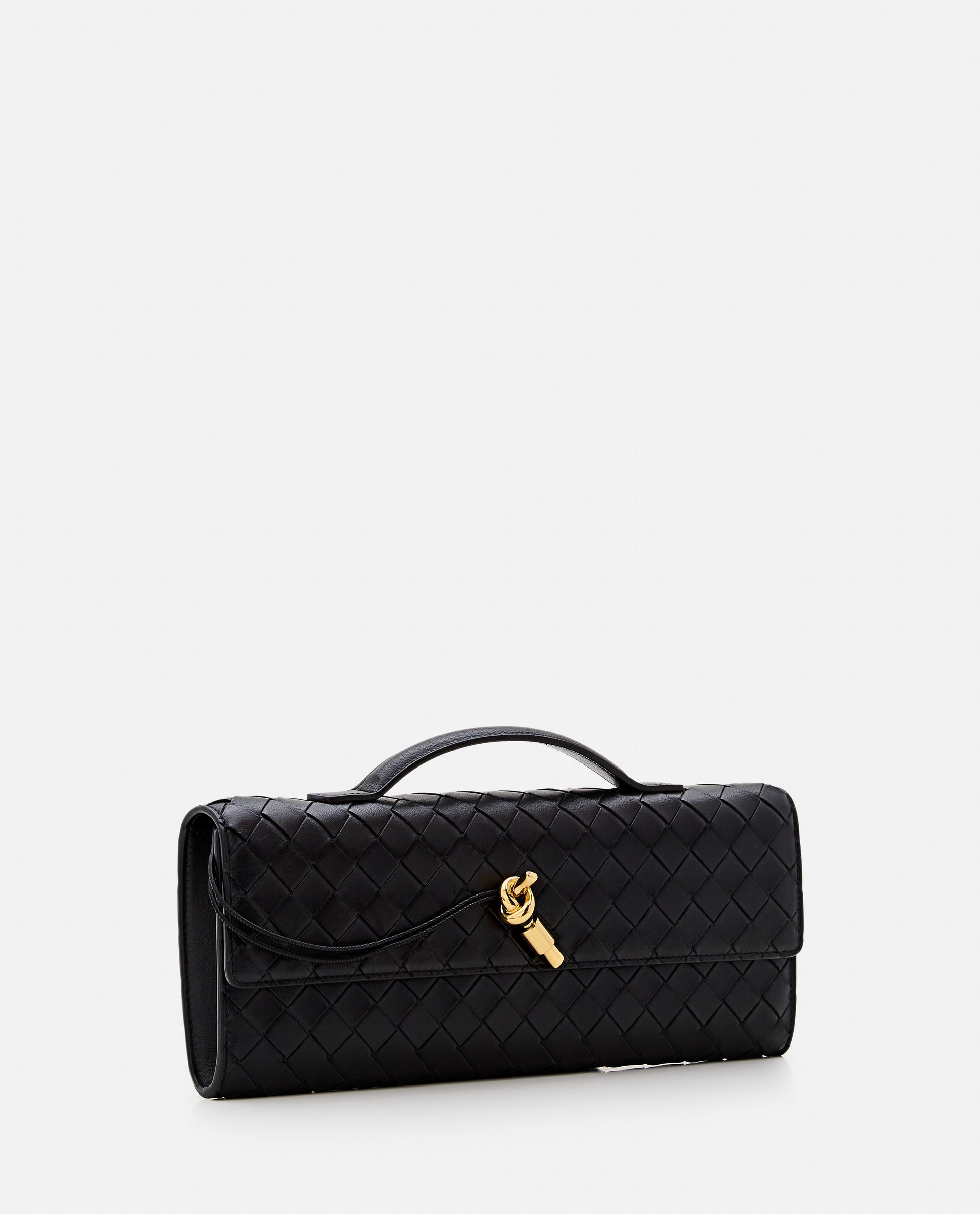 Bottega Veneta Women Andiamo Clutch BOTTEGA VENETA