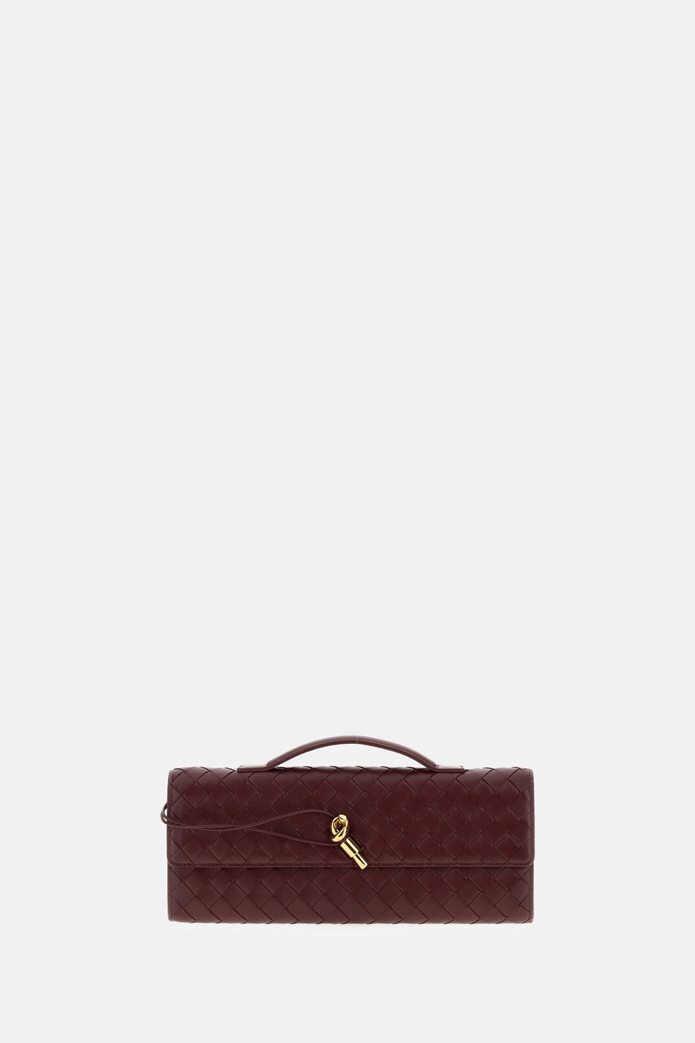 Bottega Veneta Women Andiamo Clutch BOTTEGA VENETA