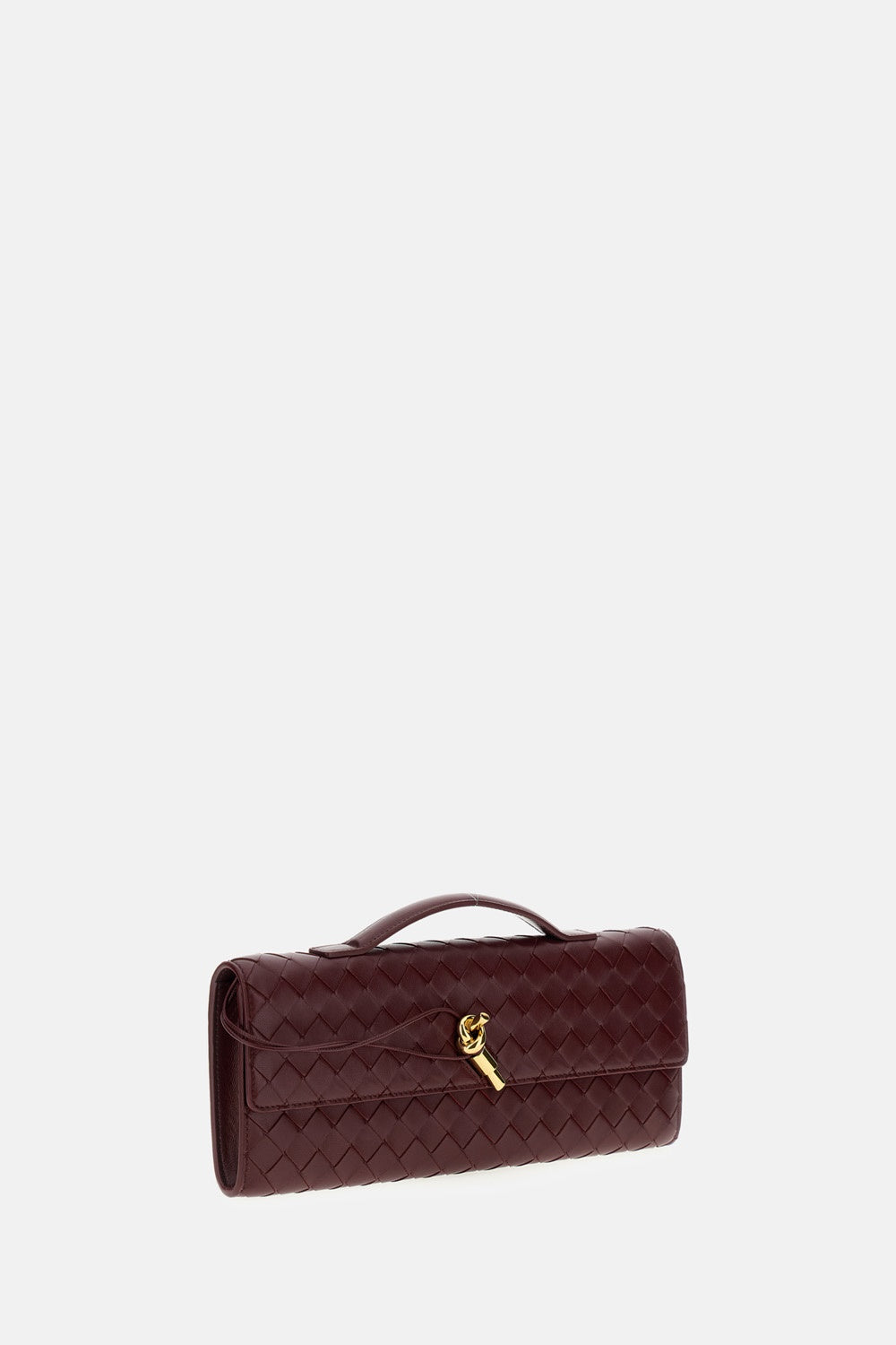 Bottega Veneta Women Andiamo Clutch BOTTEGA VENETA