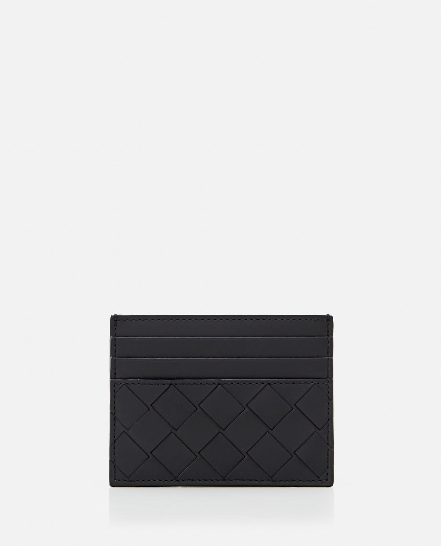 Bottega Veneta Men Intrecciato Classic Cardholder BOTTEGA VENETA