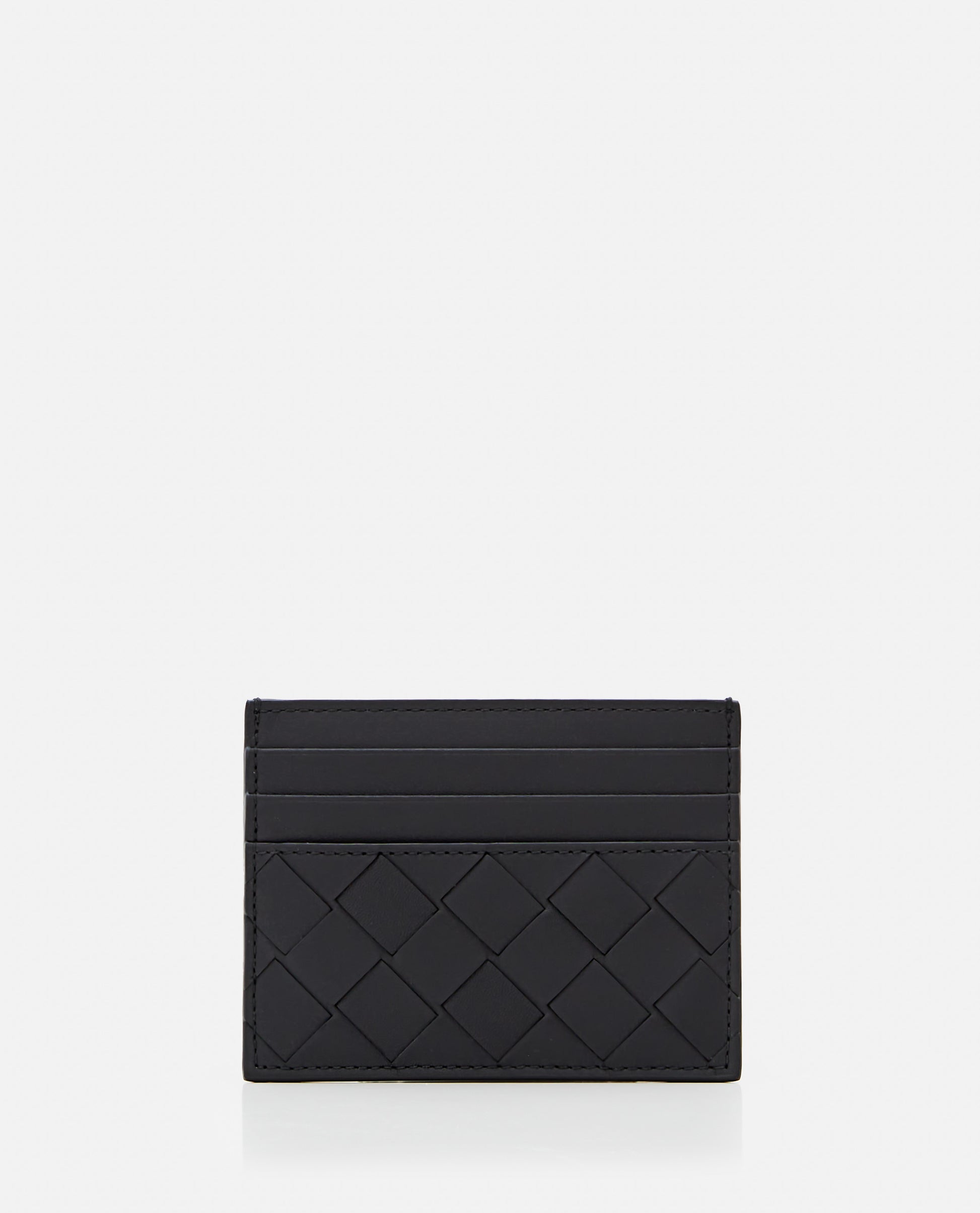 Bottega Veneta Men Intrecciato Classic Cardholder BOTTEGA VENETA