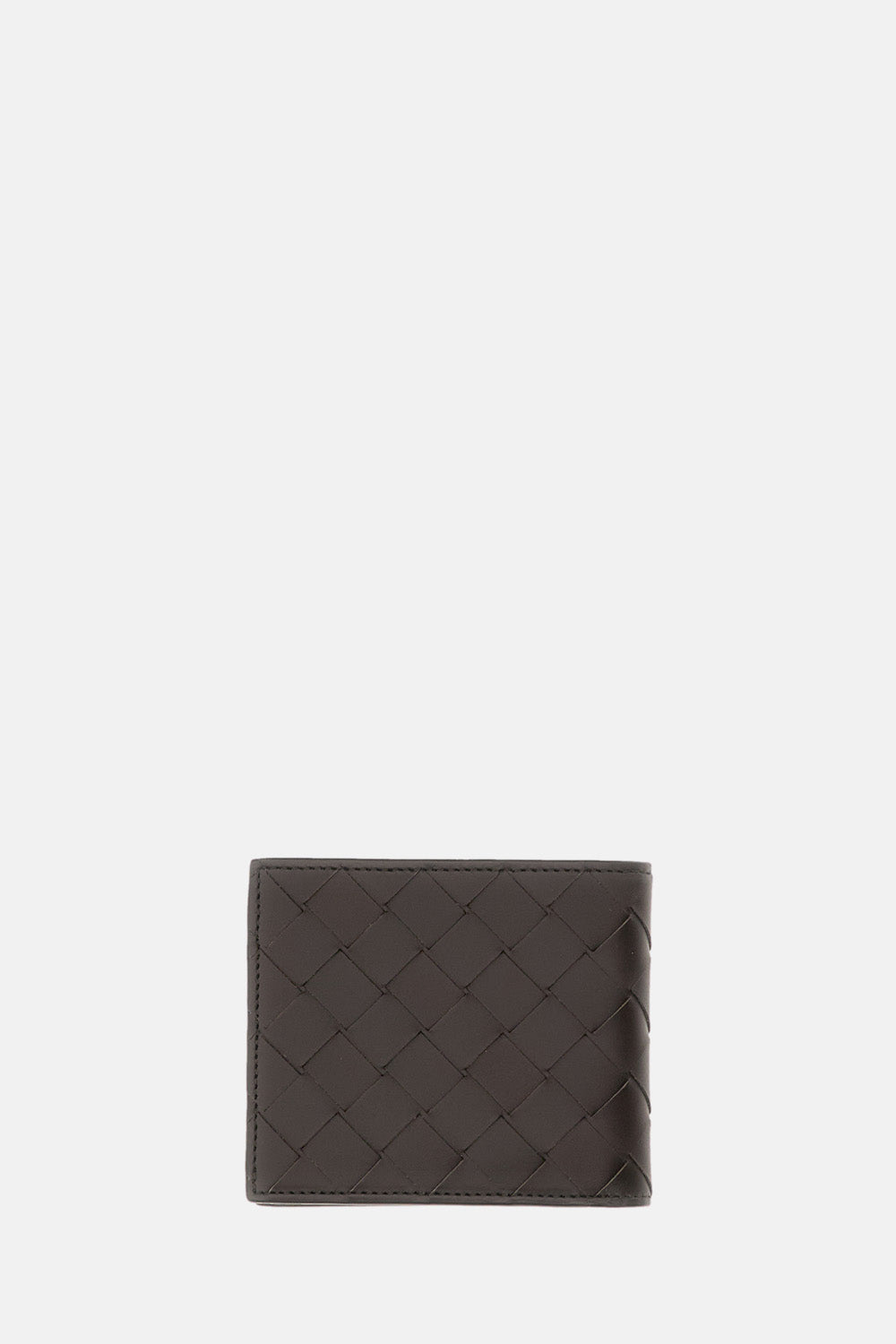Bottega Veneta Men Intrecciato Bi-Fold Wallet BOTTEGA VENETA