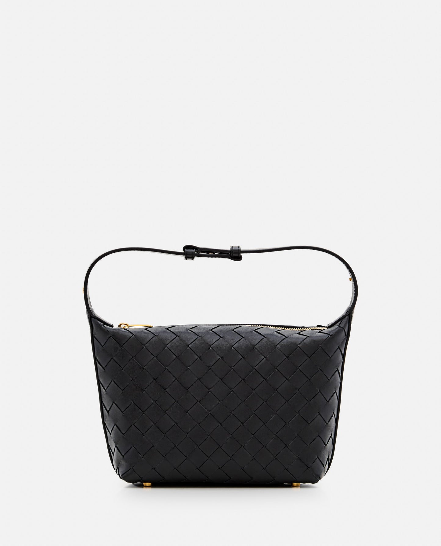Bottega Veneta Women Mini Wallace Leather Shoulder Bag BOTTEGA VENETA