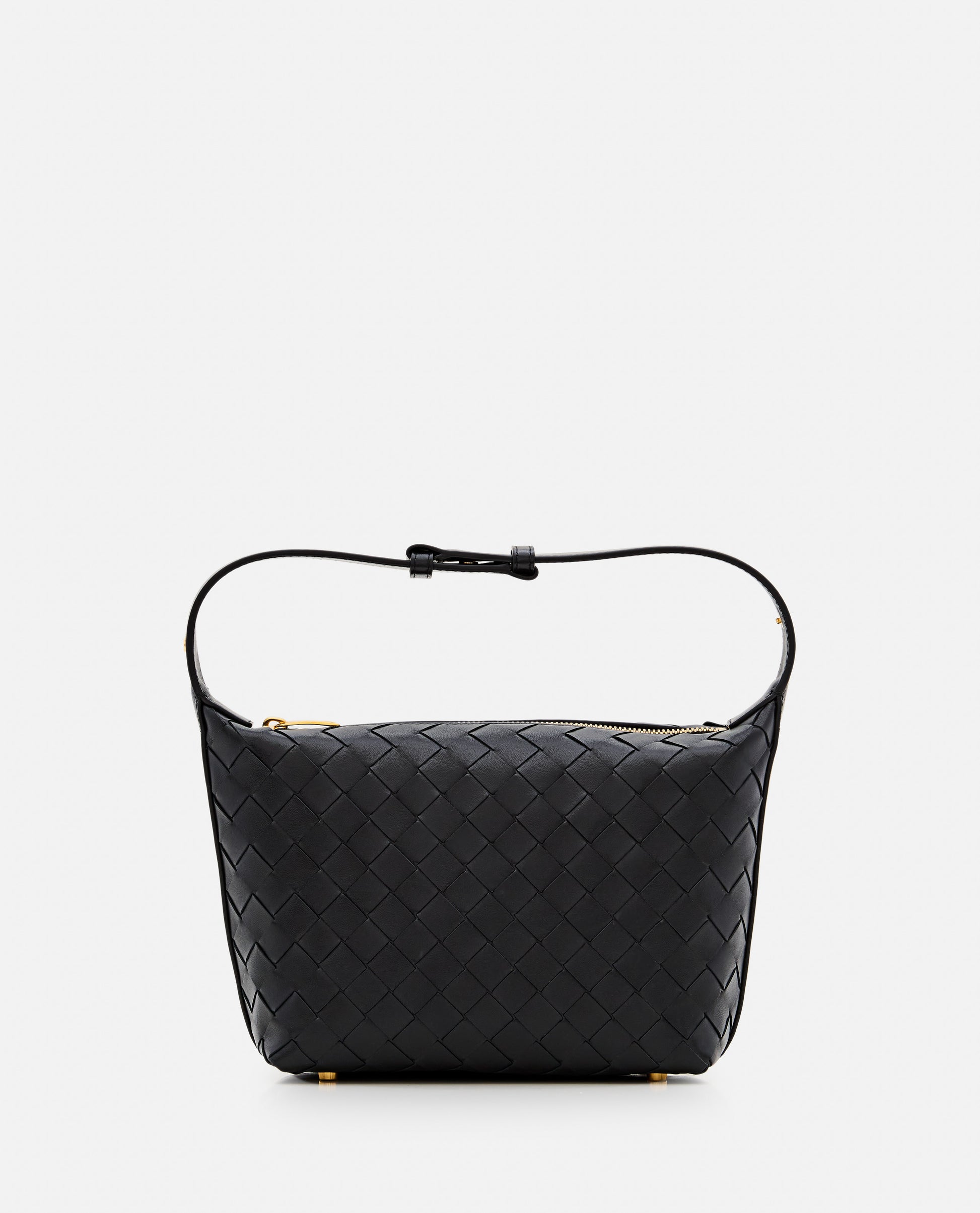 Bottega Veneta Women Mini Wallace Leather Shoulder Bag BOTTEGA VENETA