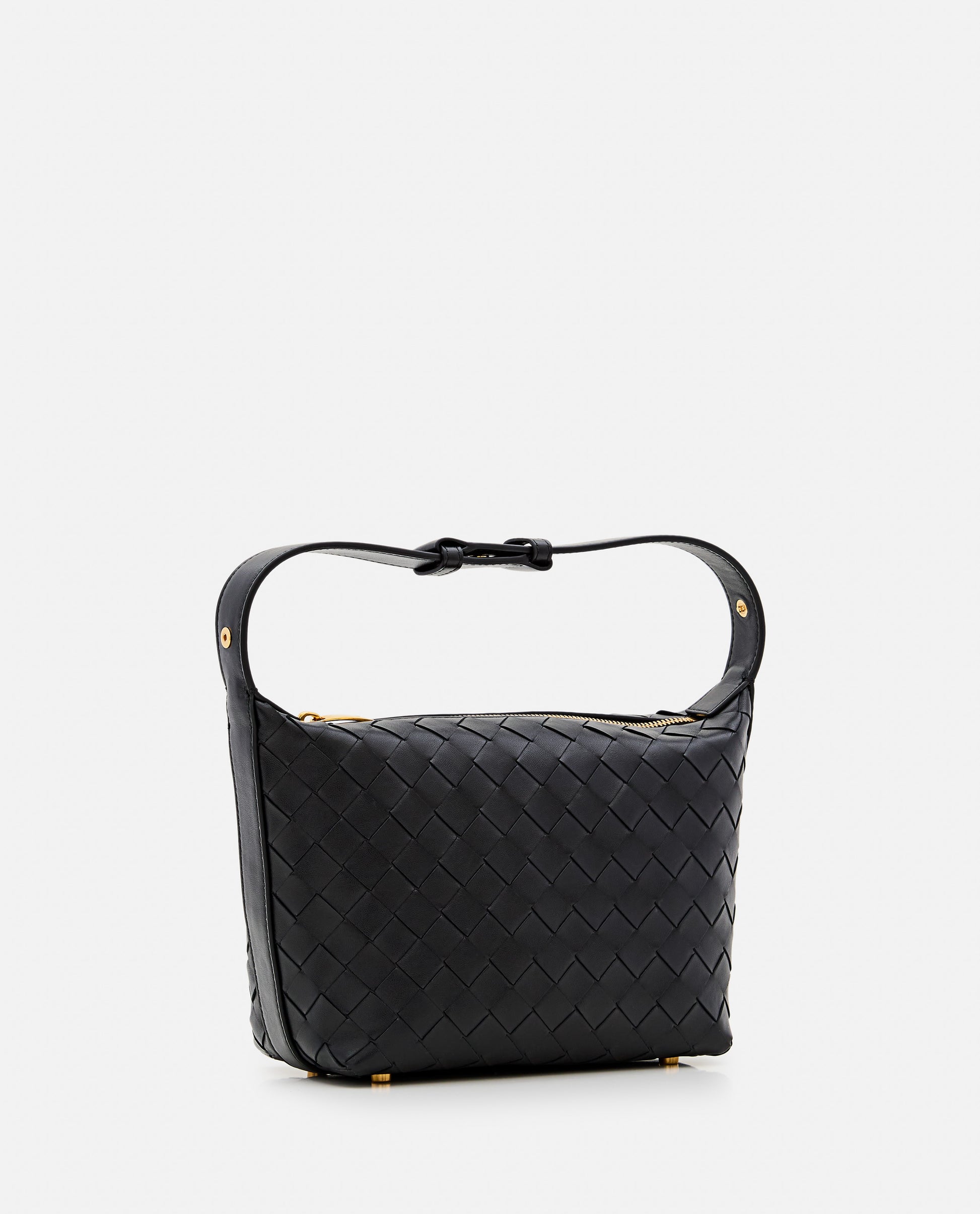 Bottega Veneta Women Mini Wallace Leather Shoulder Bag BOTTEGA VENETA