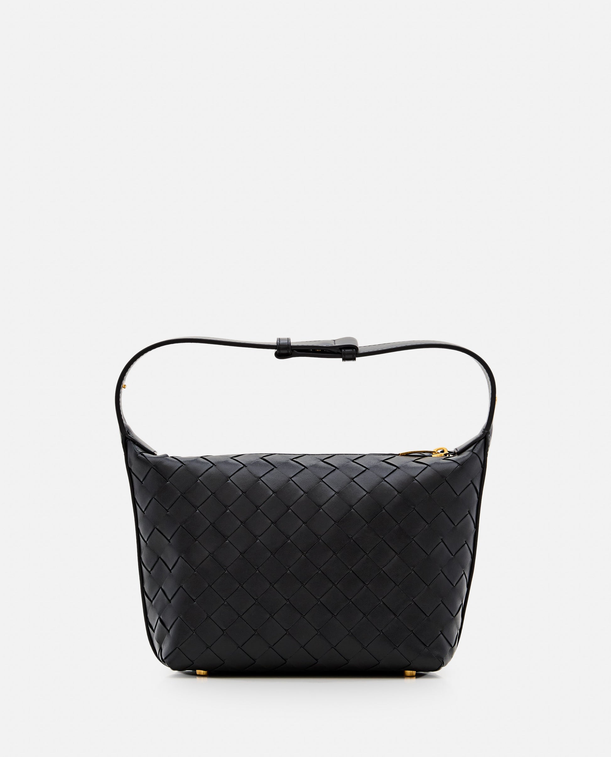 Bottega Veneta Women Mini Wallace Leather Shoulder Bag BOTTEGA VENETA