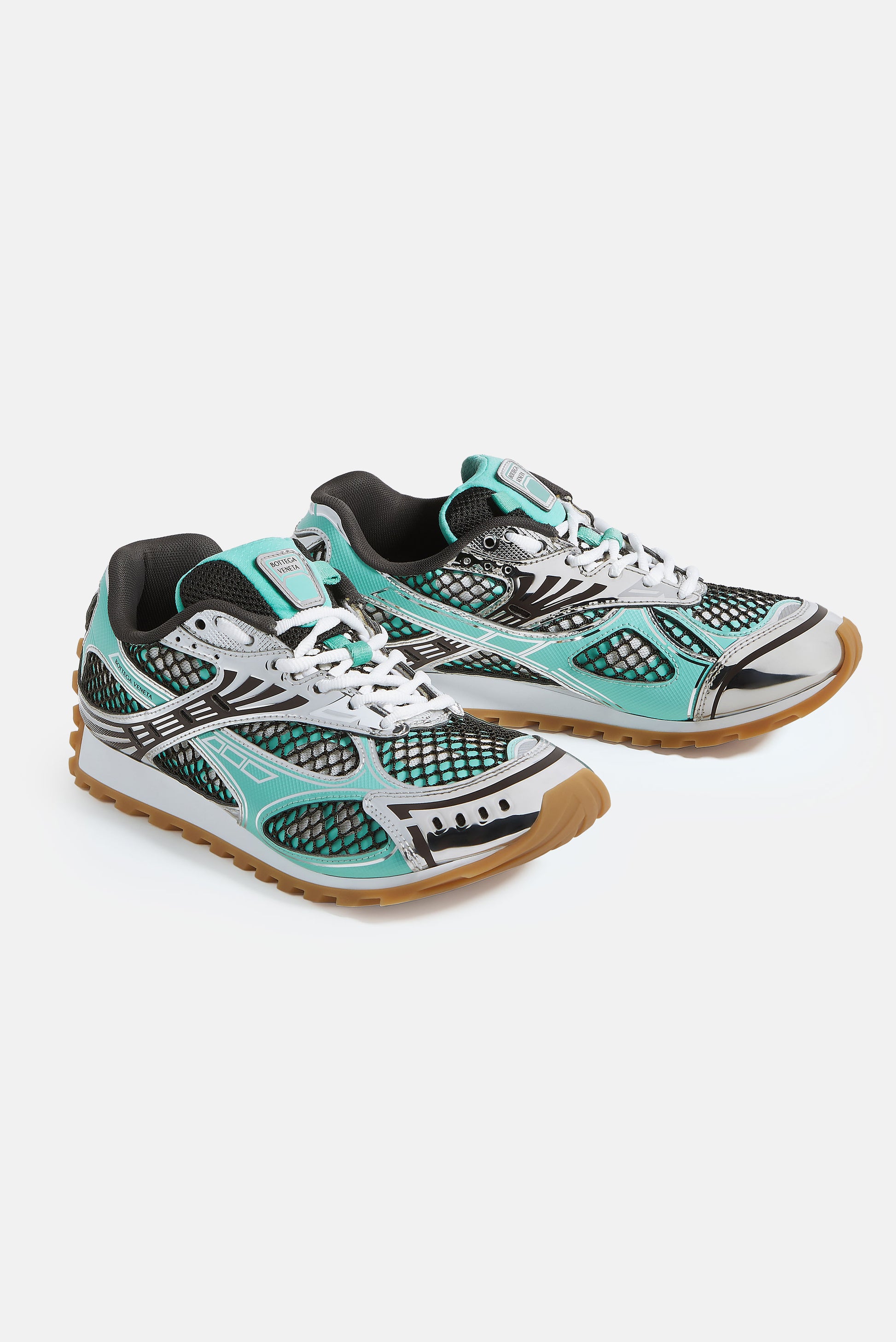 Bottega Veneta Women Orbit Sneakers BOTTEGA VENETA