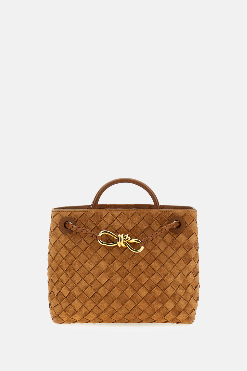 Bottega Veneta Women Small Andiamo Bag BOTTEGA VENETA