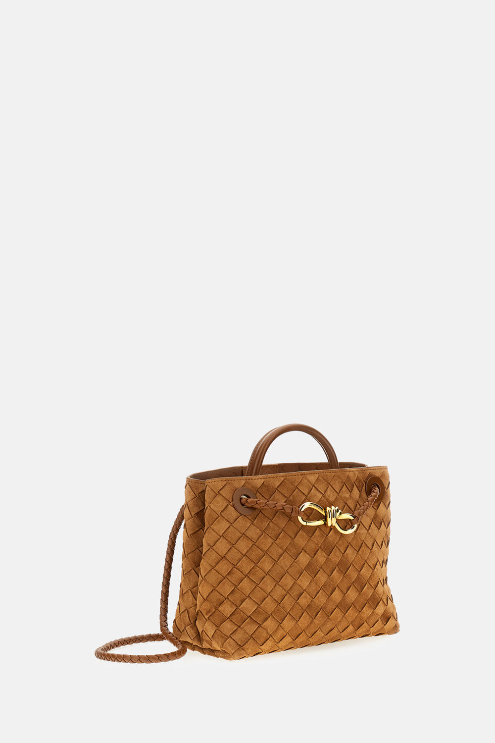 Bottega Veneta Women Small Andiamo Bag BOTTEGA VENETA