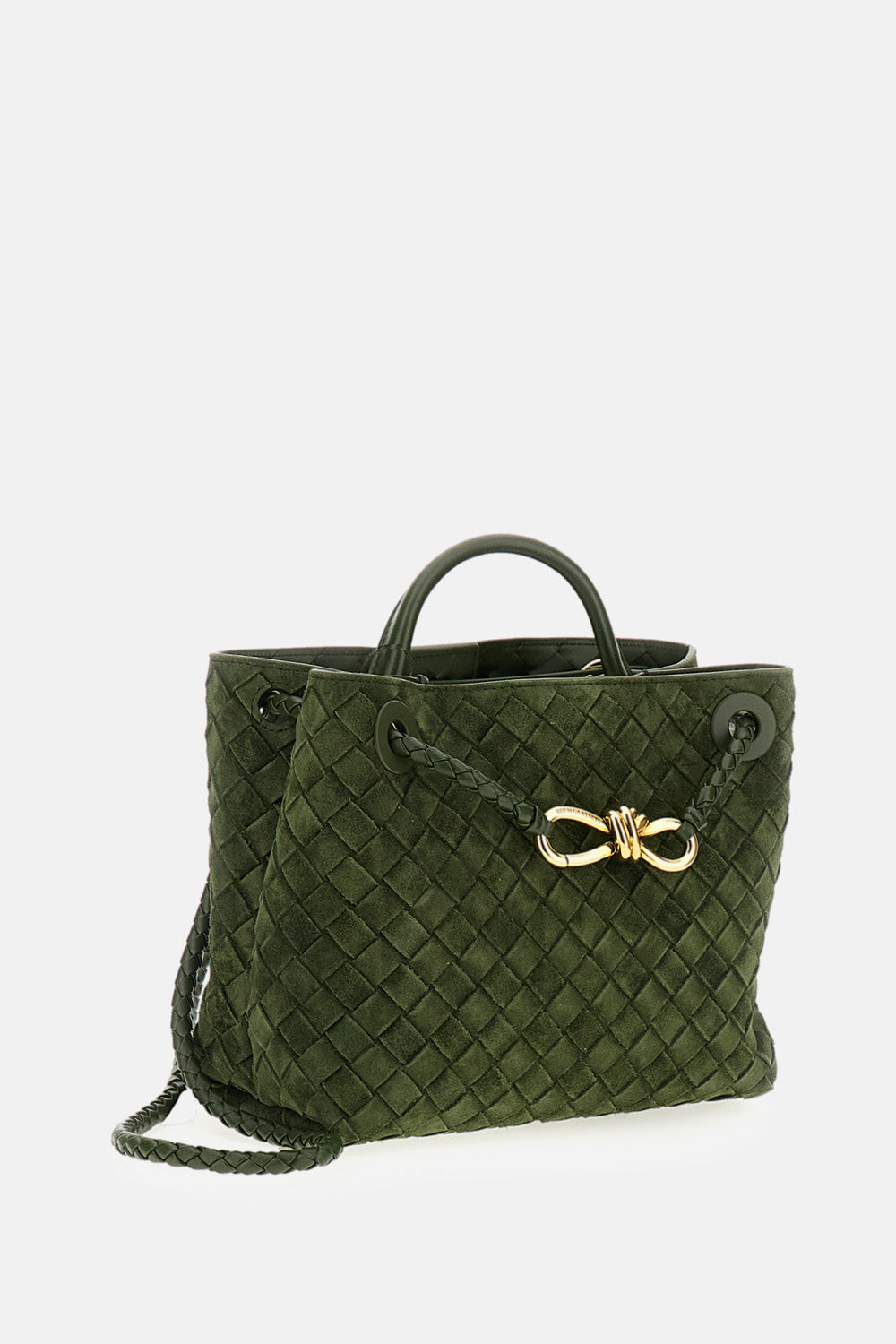 Bottega Veneta Women Andiamo Small Bag BOTTEGA VENETA