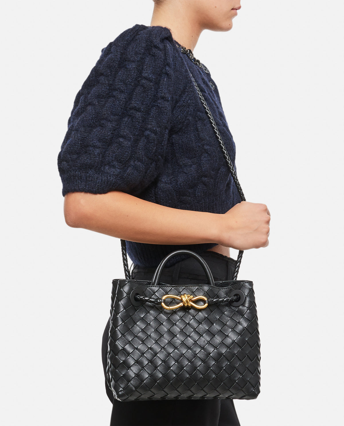 Bottega Veneta Women Andiamo Small Bag
