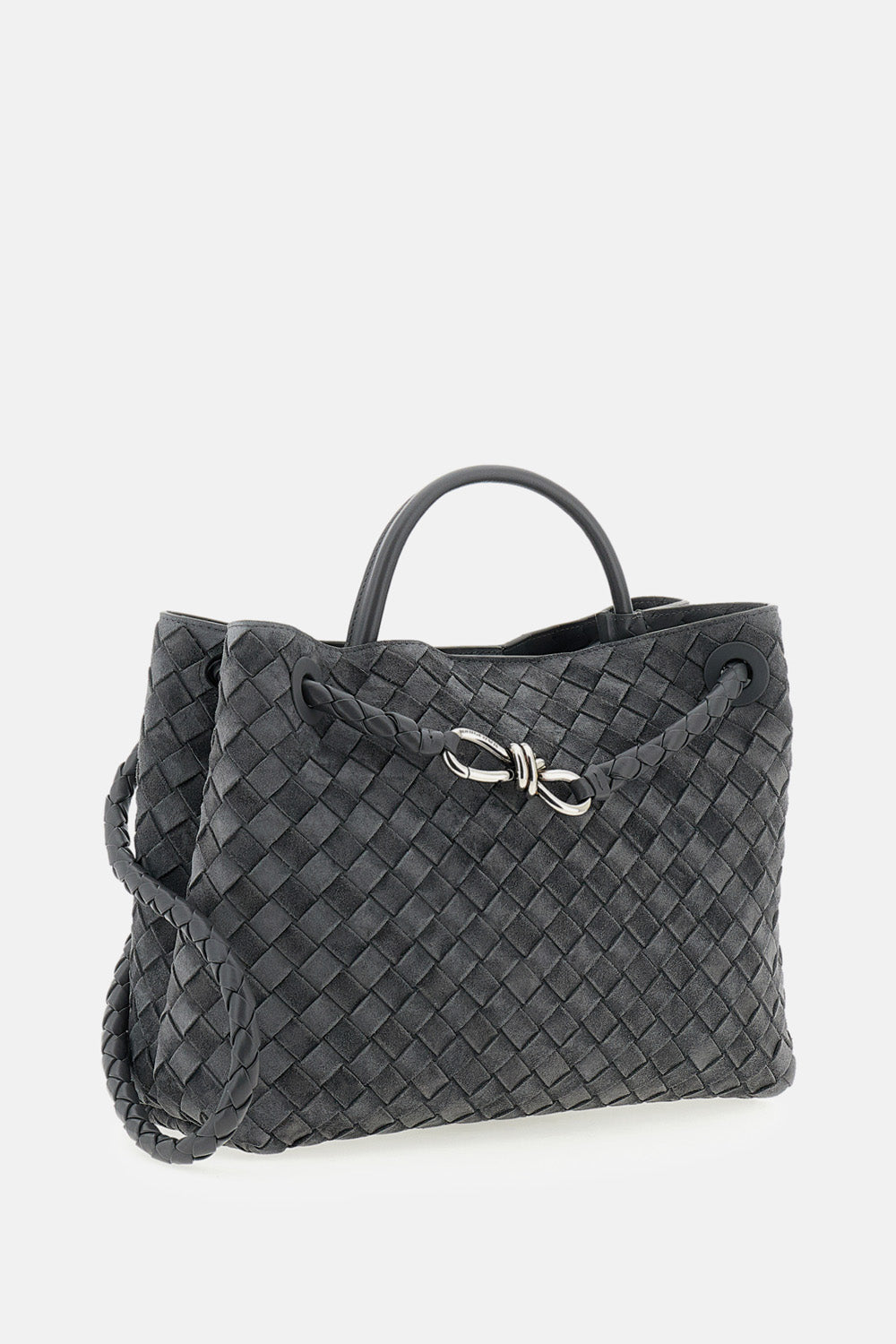 Bottega Veneta Women Andiamo Medium Bag BOTTEGA VENETA