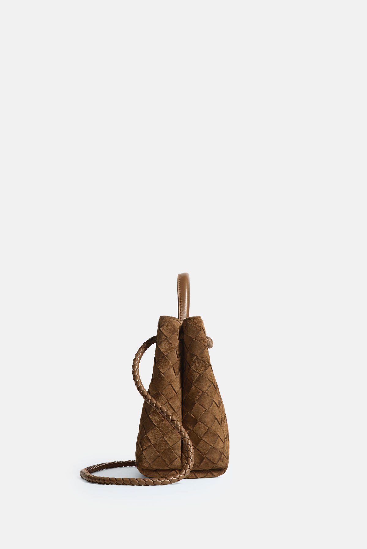 Bottega Veneta Women Andiamo Medium Bag BOTTEGA VENETA
