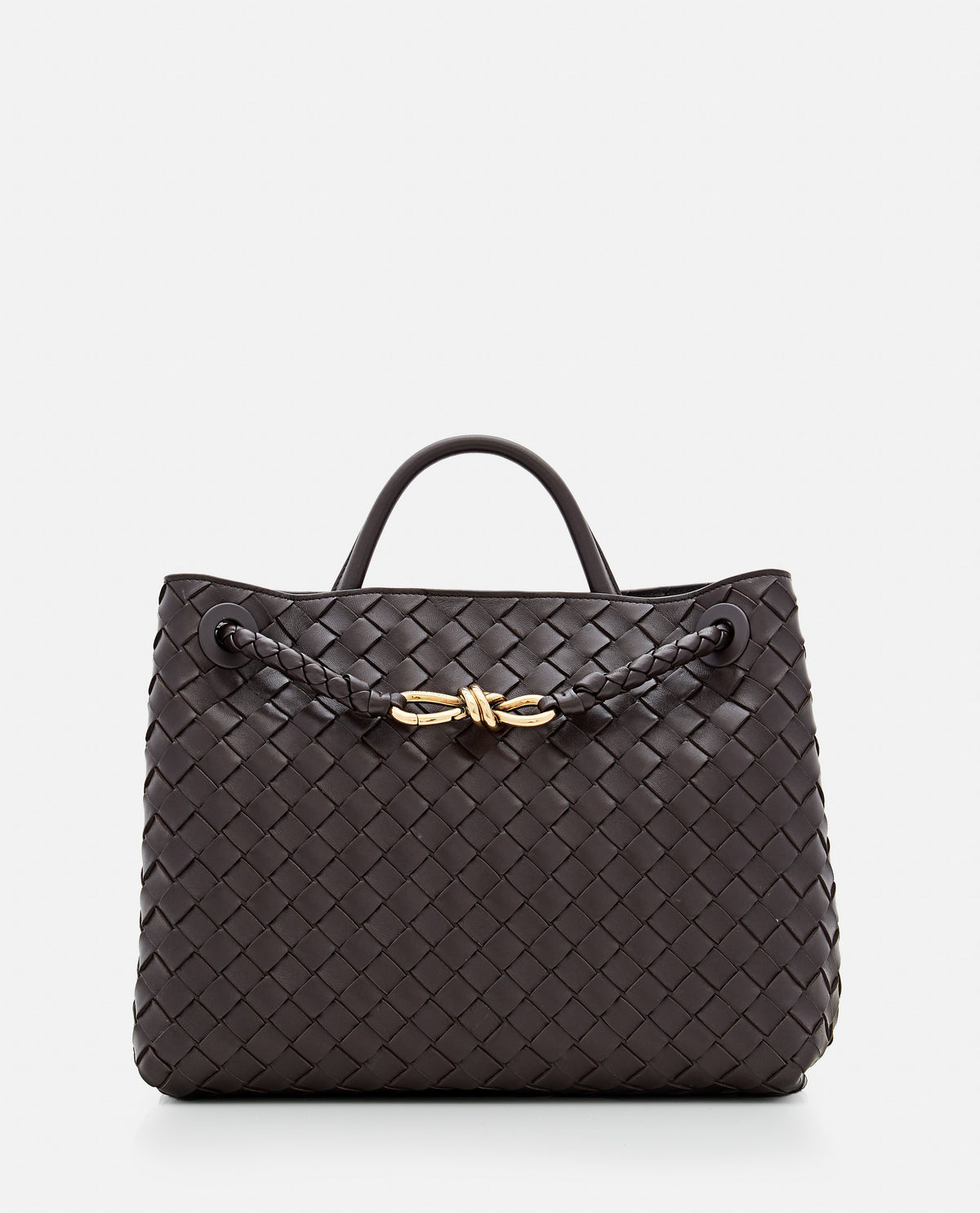 Bottega Veneta Women Andiamo Medium Bag BOTTEGA VENETA