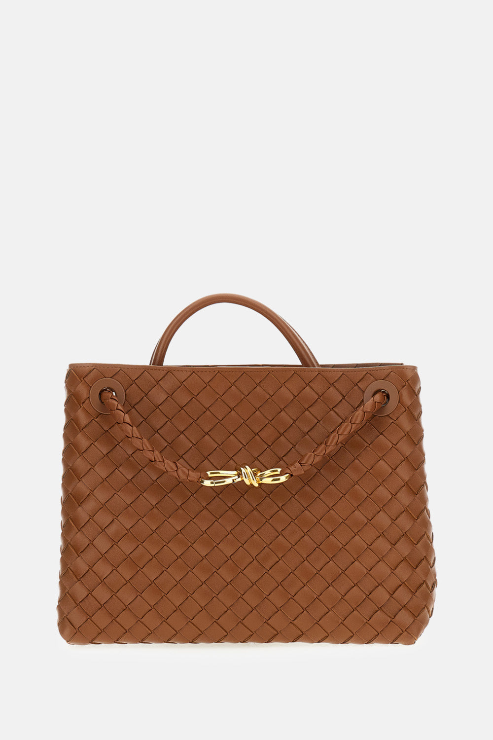Bottega Veneta Women Andiamo Medium Bag BOTTEGA VENETA