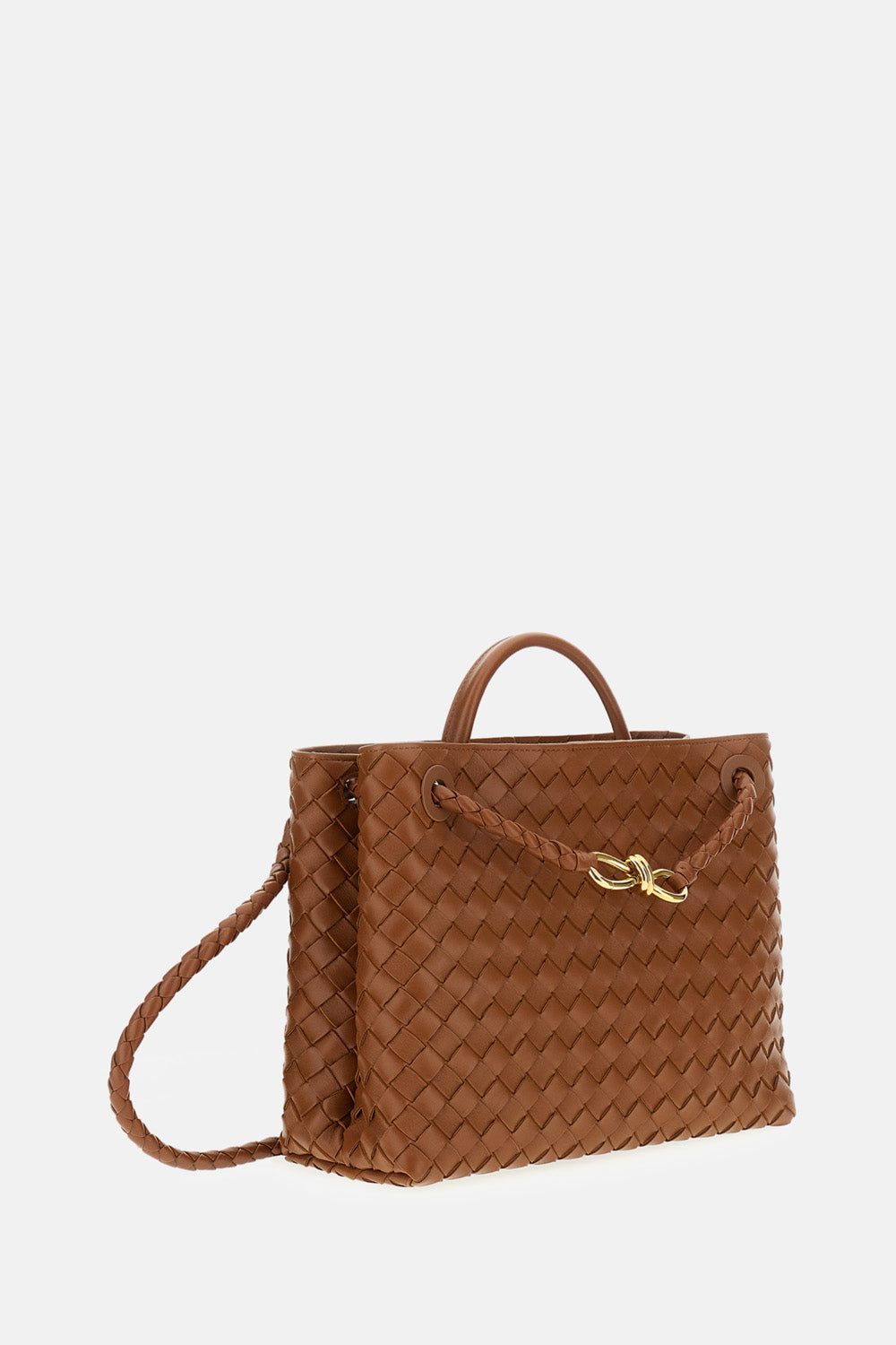 Bottega Veneta Women Andiamo Medium Bag BOTTEGA VENETA