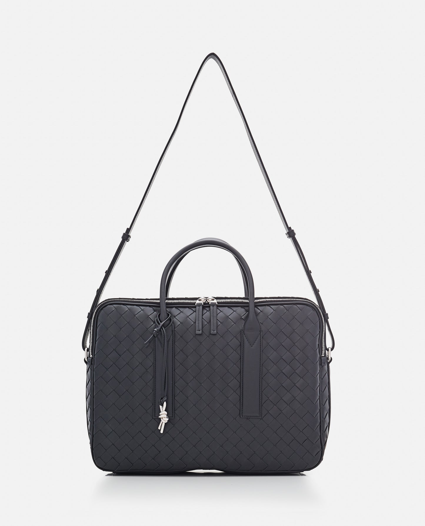 Bottega Veneta Men Getaway Briefcase BOTTEGA VENETA