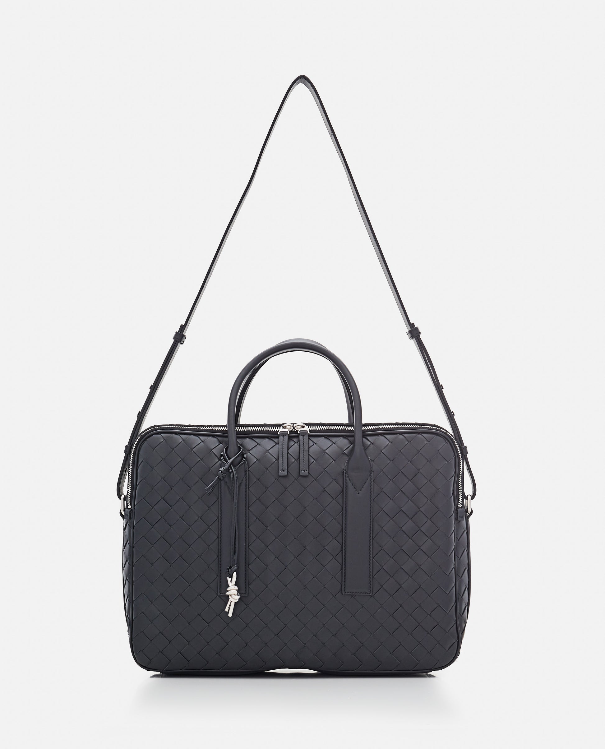Bottega Veneta Men Getaway Briefcase BOTTEGA VENETA