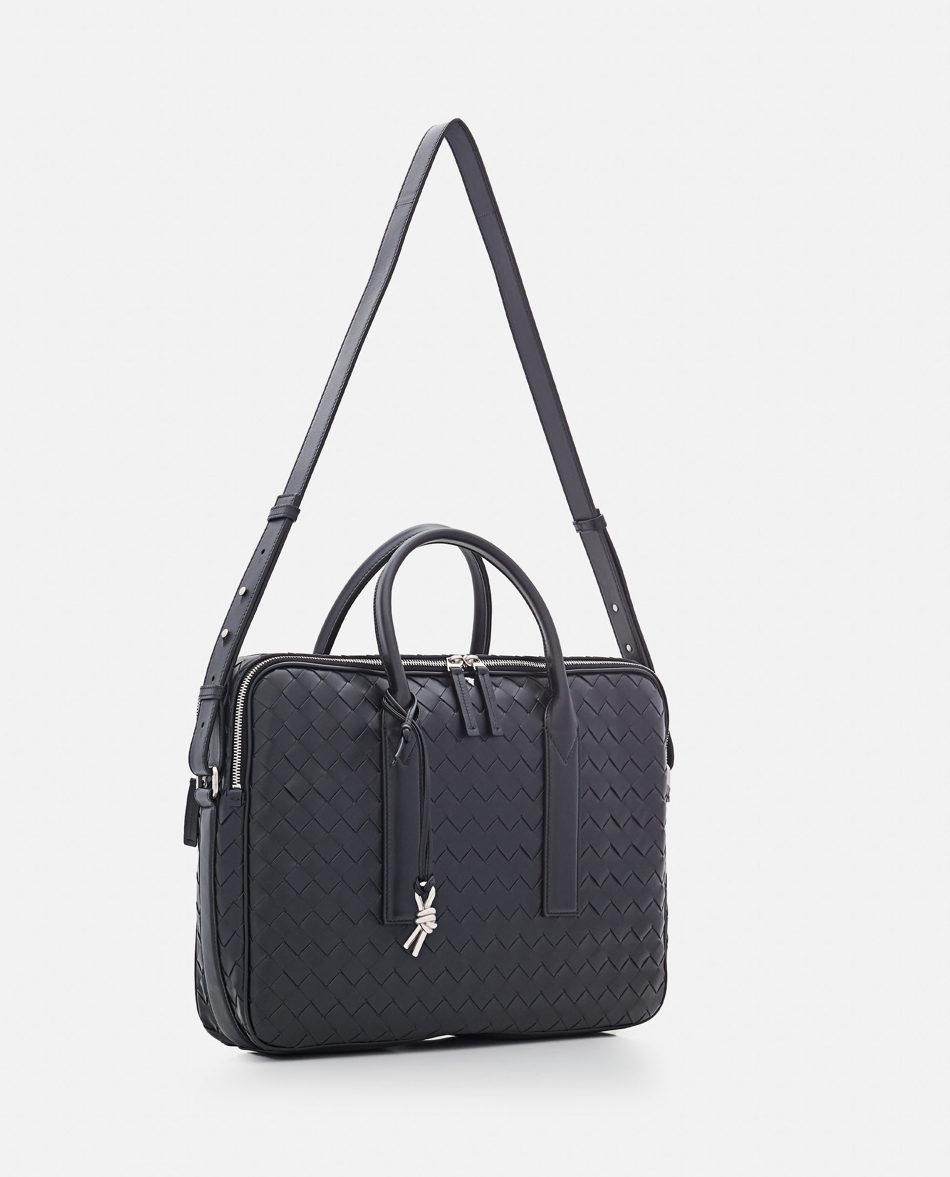 Bottega Veneta Men Getaway Briefcase BOTTEGA VENETA