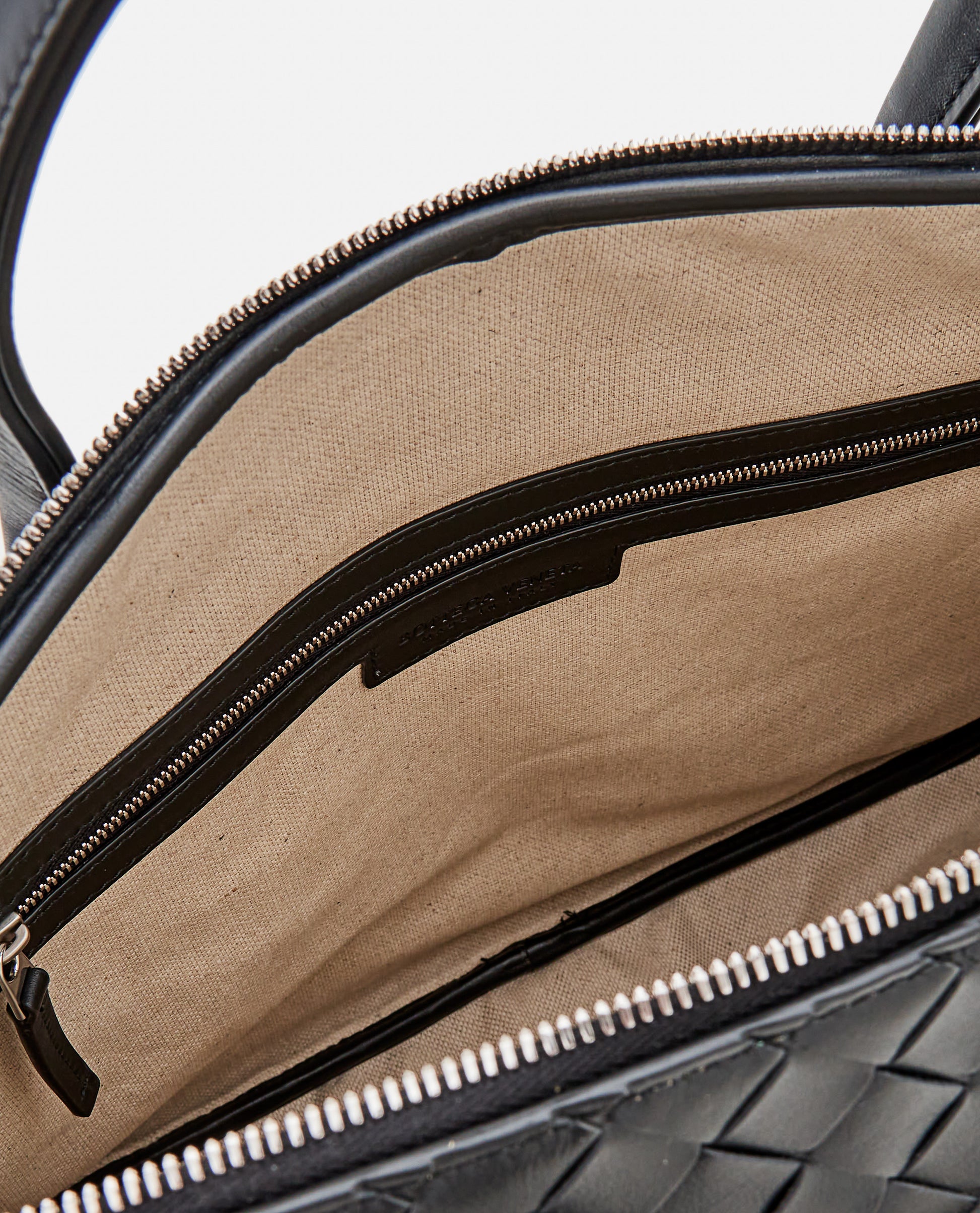 Bottega Veneta Men Getaway Briefcase BOTTEGA VENETA