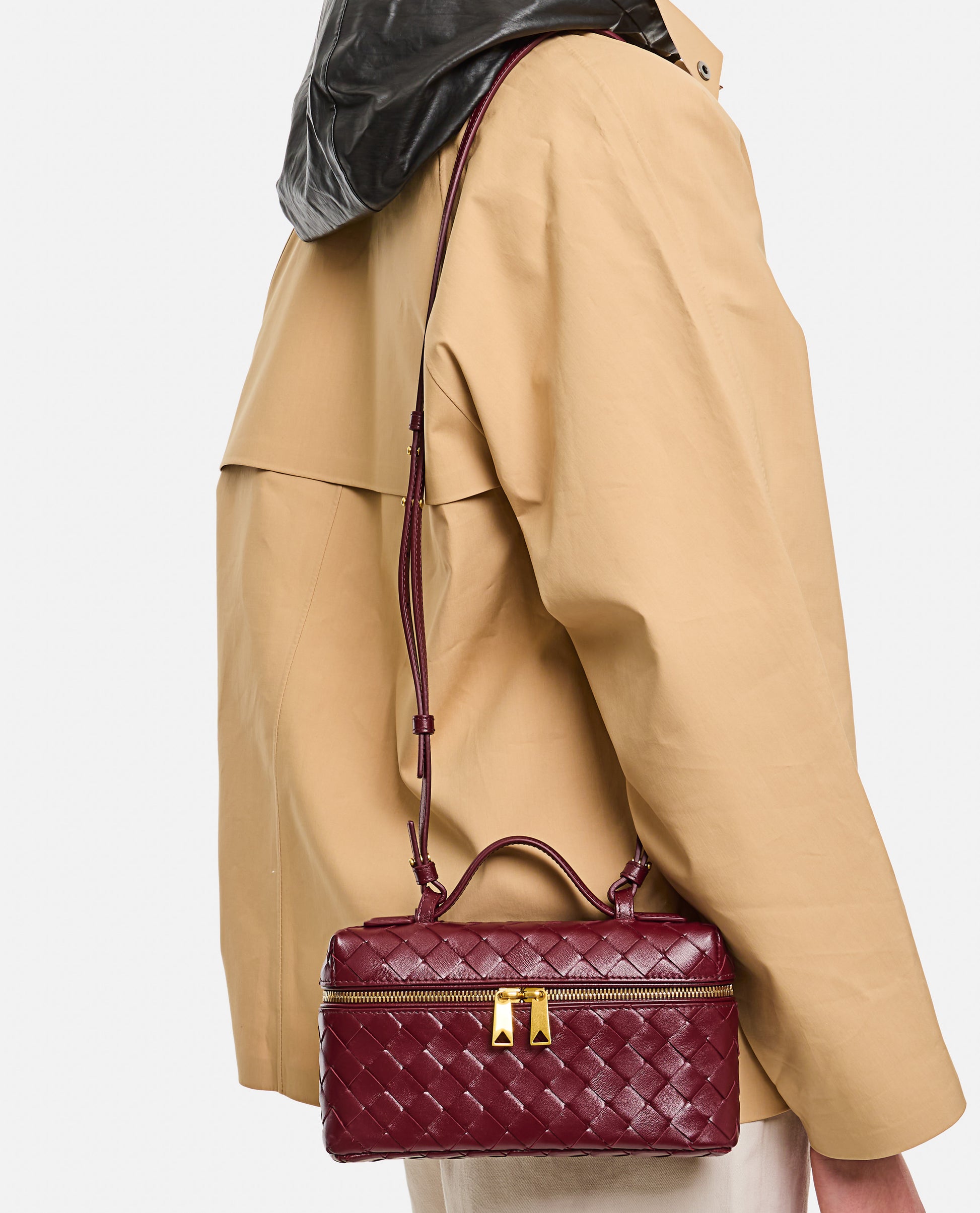 Bottega Veneta Women Bang Bang Vanity Case Bag BOTTEGA VENETA