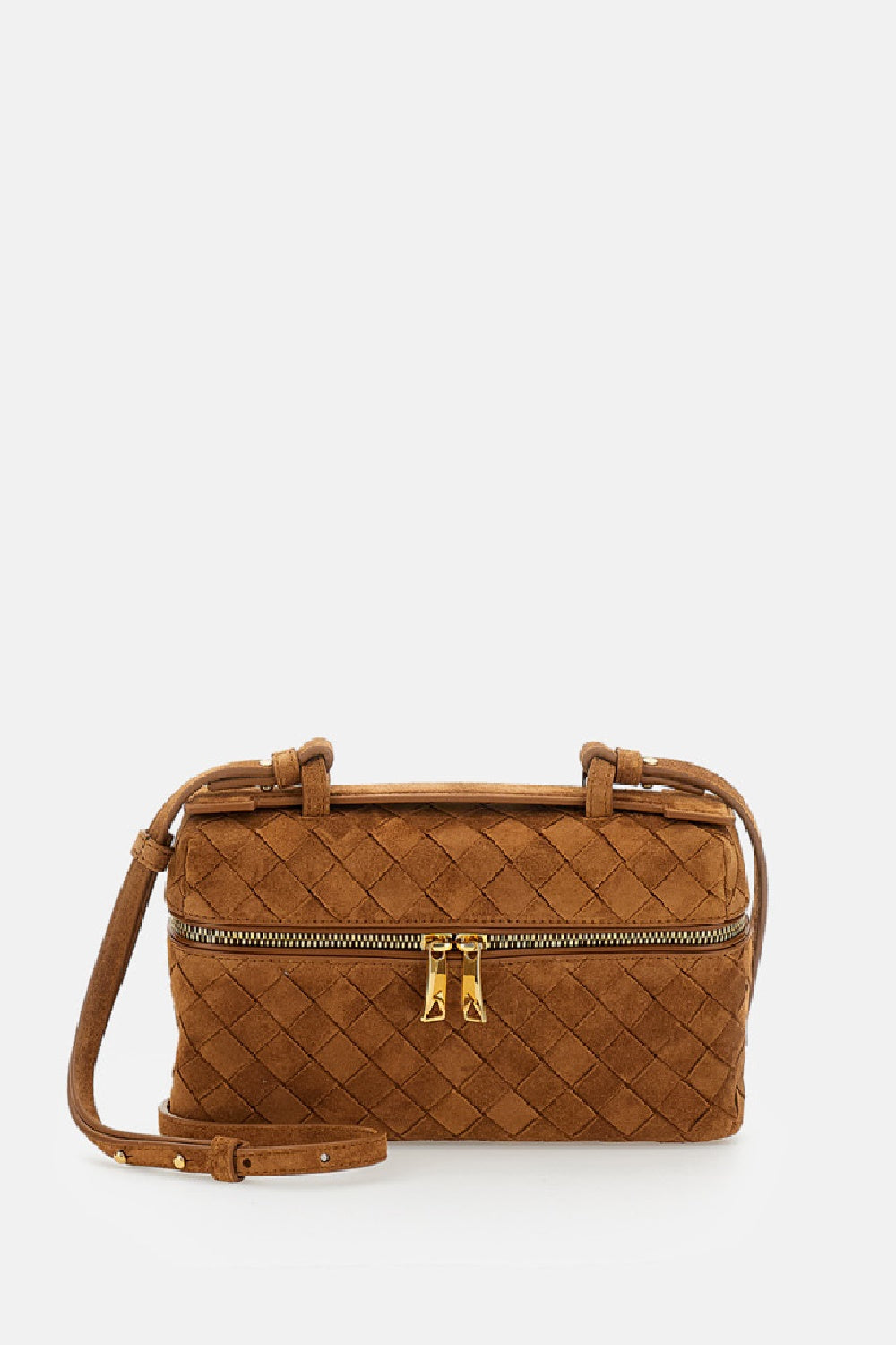 Bottega Veneta Women Bang Bang Vanity Case Bag BOTTEGA VENETA