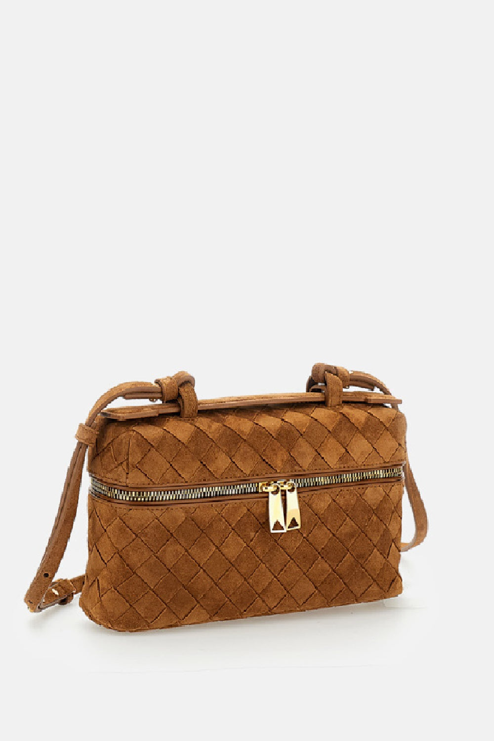 Bottega Veneta Women Bang Bang Vanity Case Bag BOTTEGA VENETA