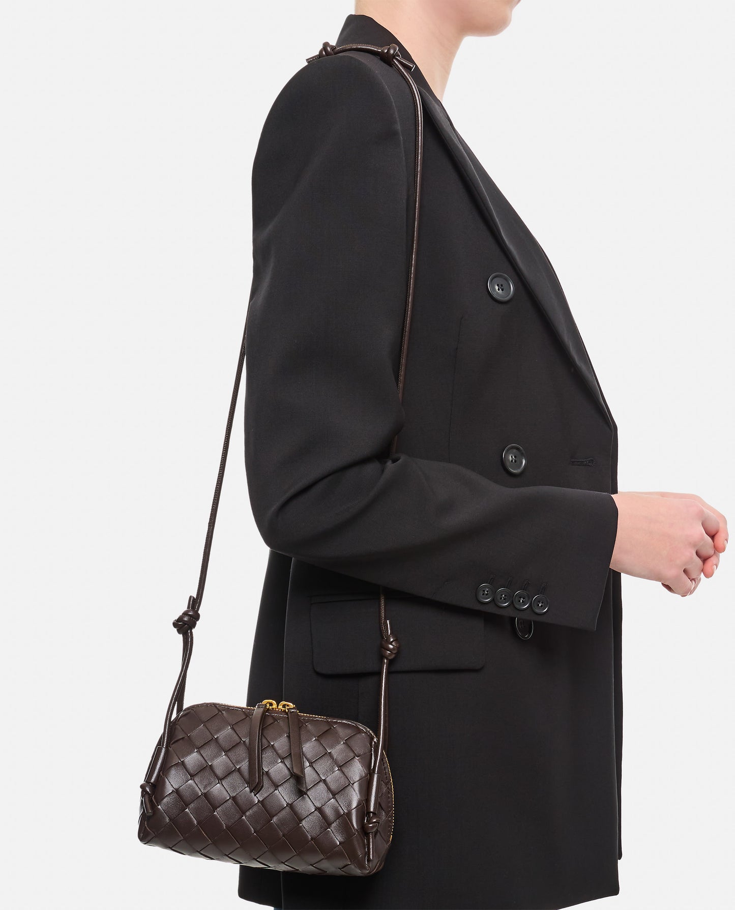 Bottega Veneta Women Pochette Concert BOTTEGA VENETA