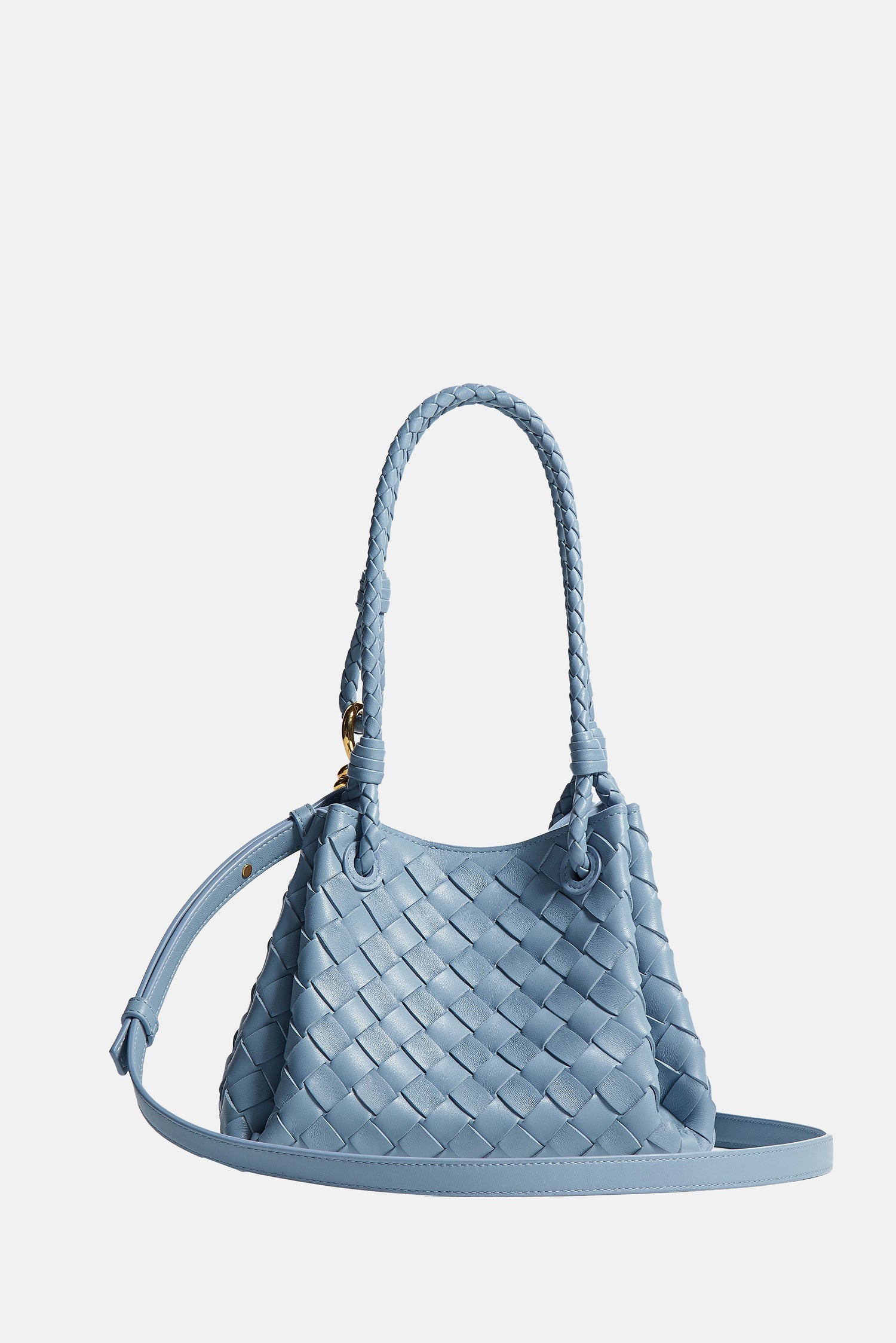 Bottega Veneta Women Parachute Bag Small BOTTEGA VENETA