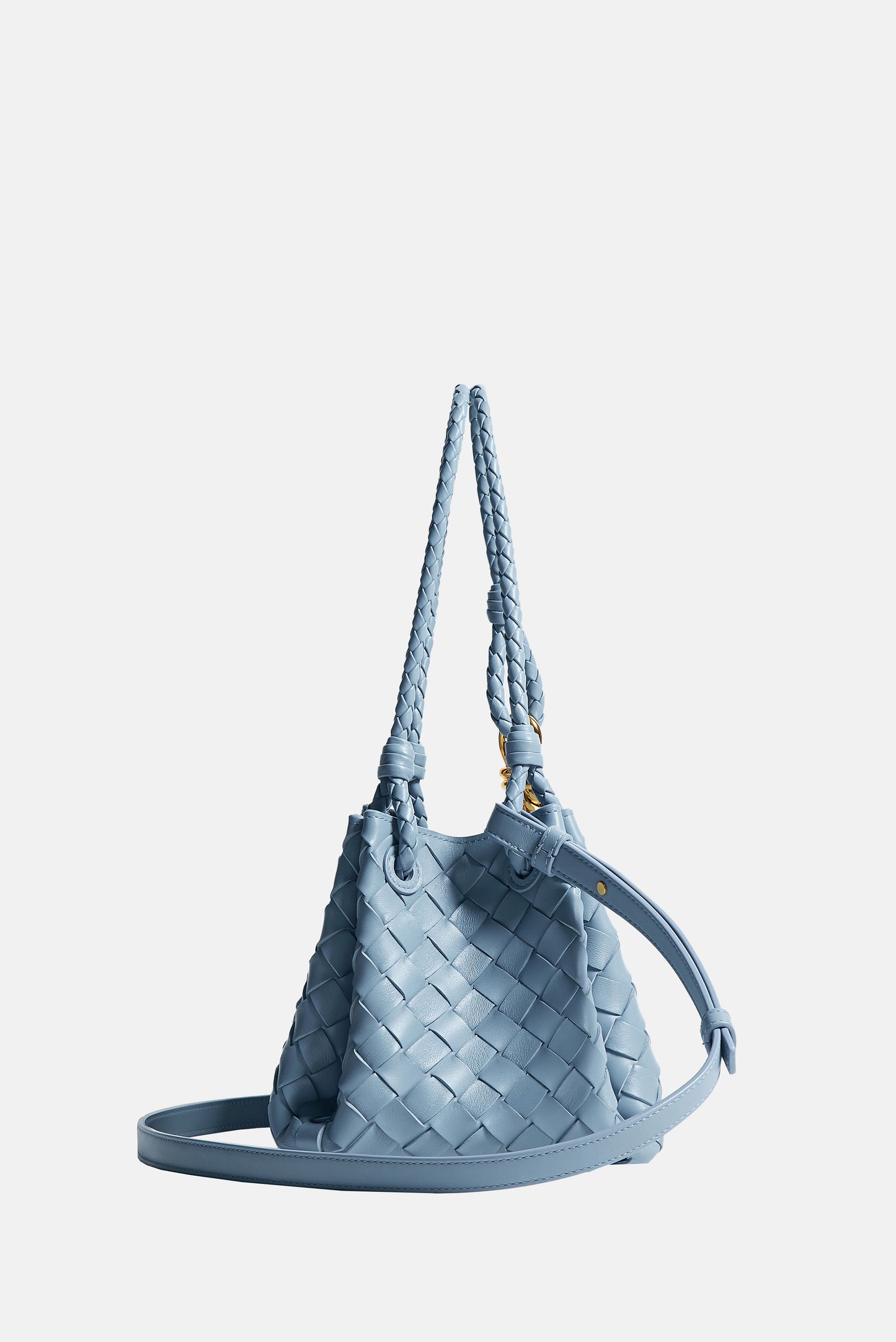 Bottega Veneta Women Parachute Bag Small BOTTEGA VENETA