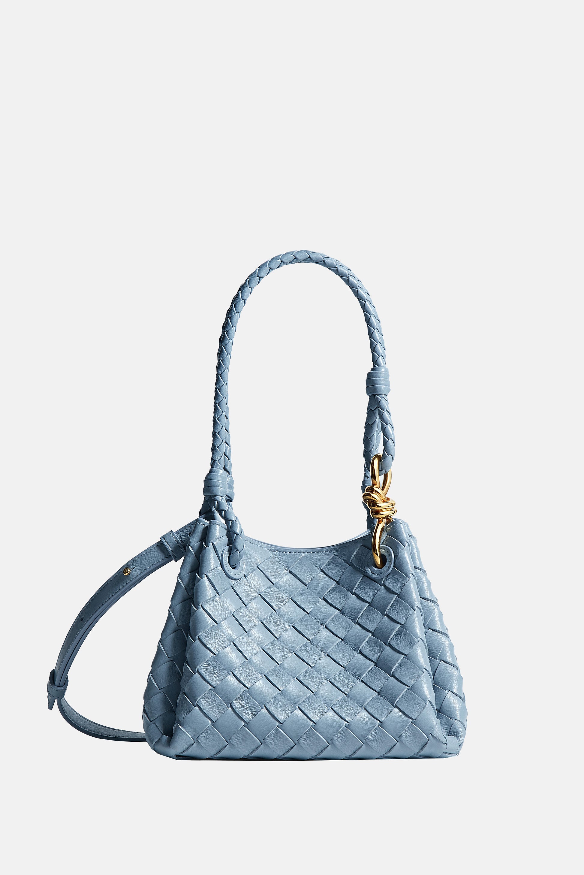 Bottega Veneta Women Parachute Bag Small BOTTEGA VENETA