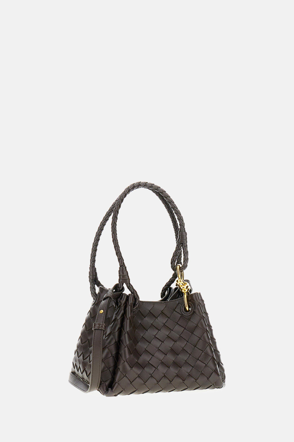 Bottega Veneta Women Small Parachute Bag BOTTEGA VENETA
