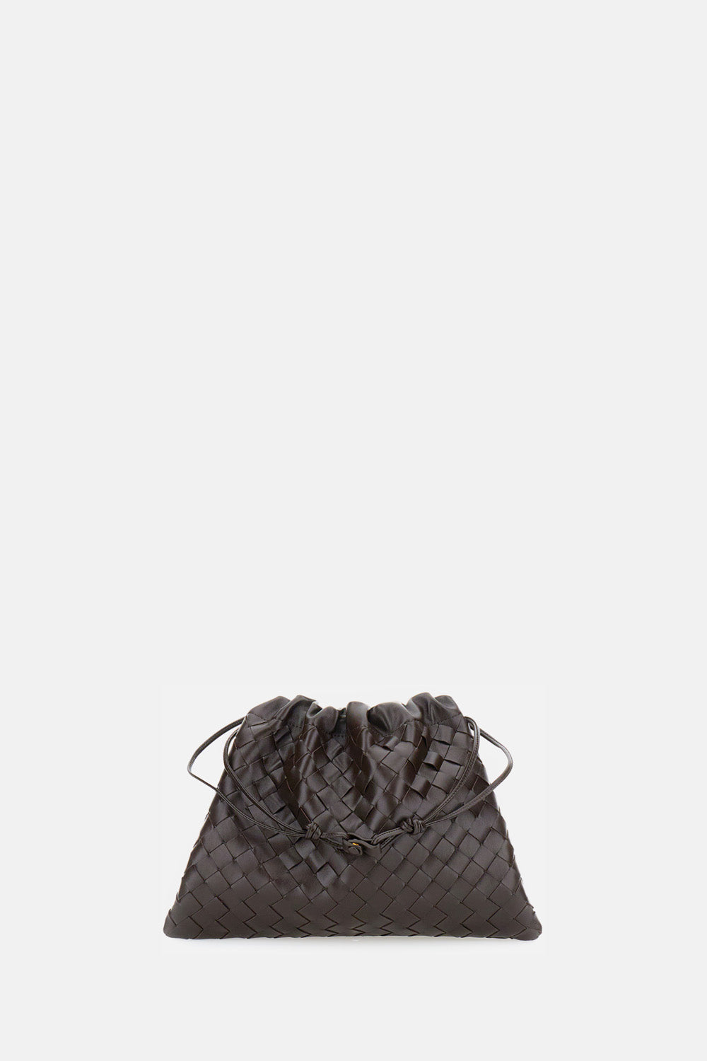 Bottega Veneta Women Medium Dustbag Clutch BOTTEGA VENETA