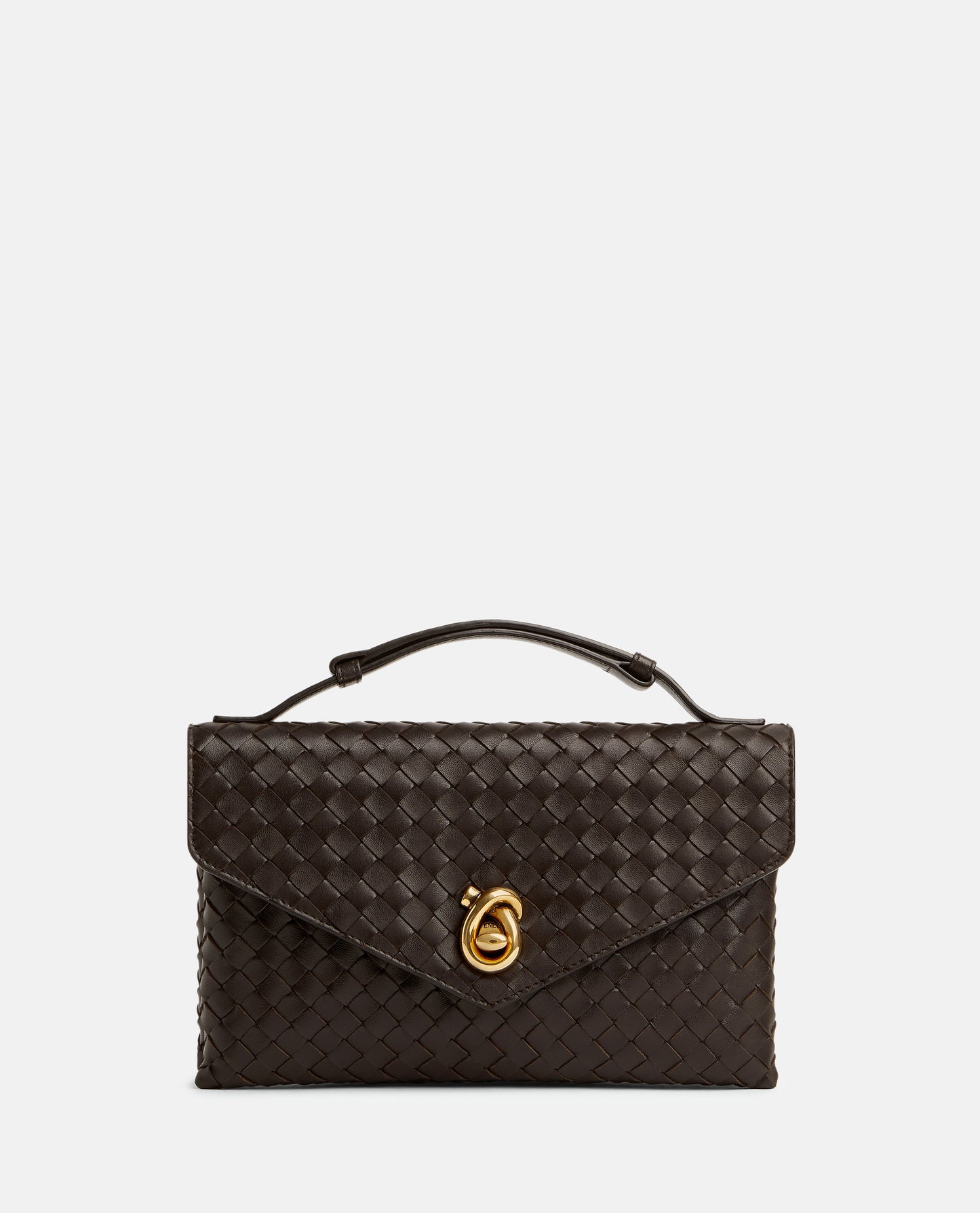 Bottega Veneta Women Intreccio Bag With Handle BOTTEGA VENETA