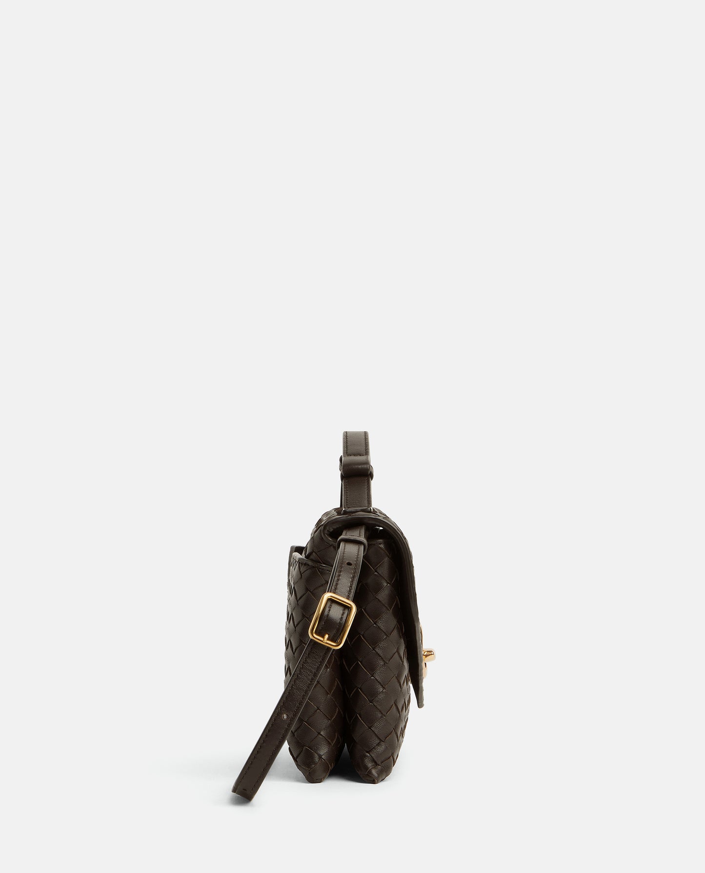 Bottega Veneta Women Intreccio Bag With Handle BOTTEGA VENETA
