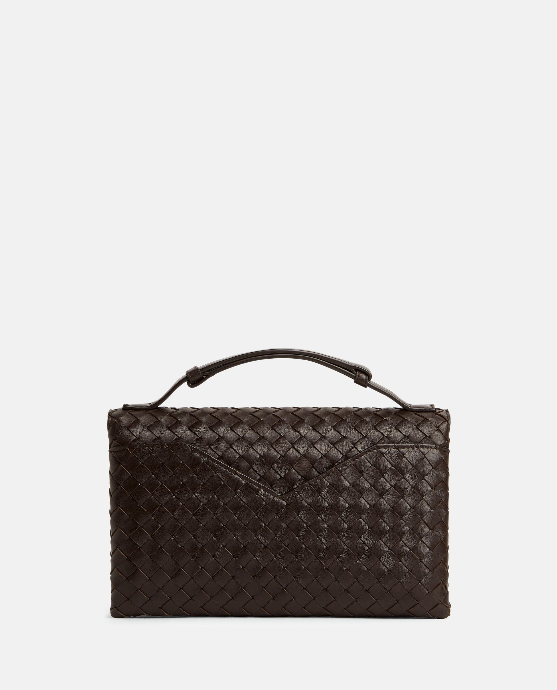 Bottega Veneta Women Intreccio Bag With Handle BOTTEGA VENETA