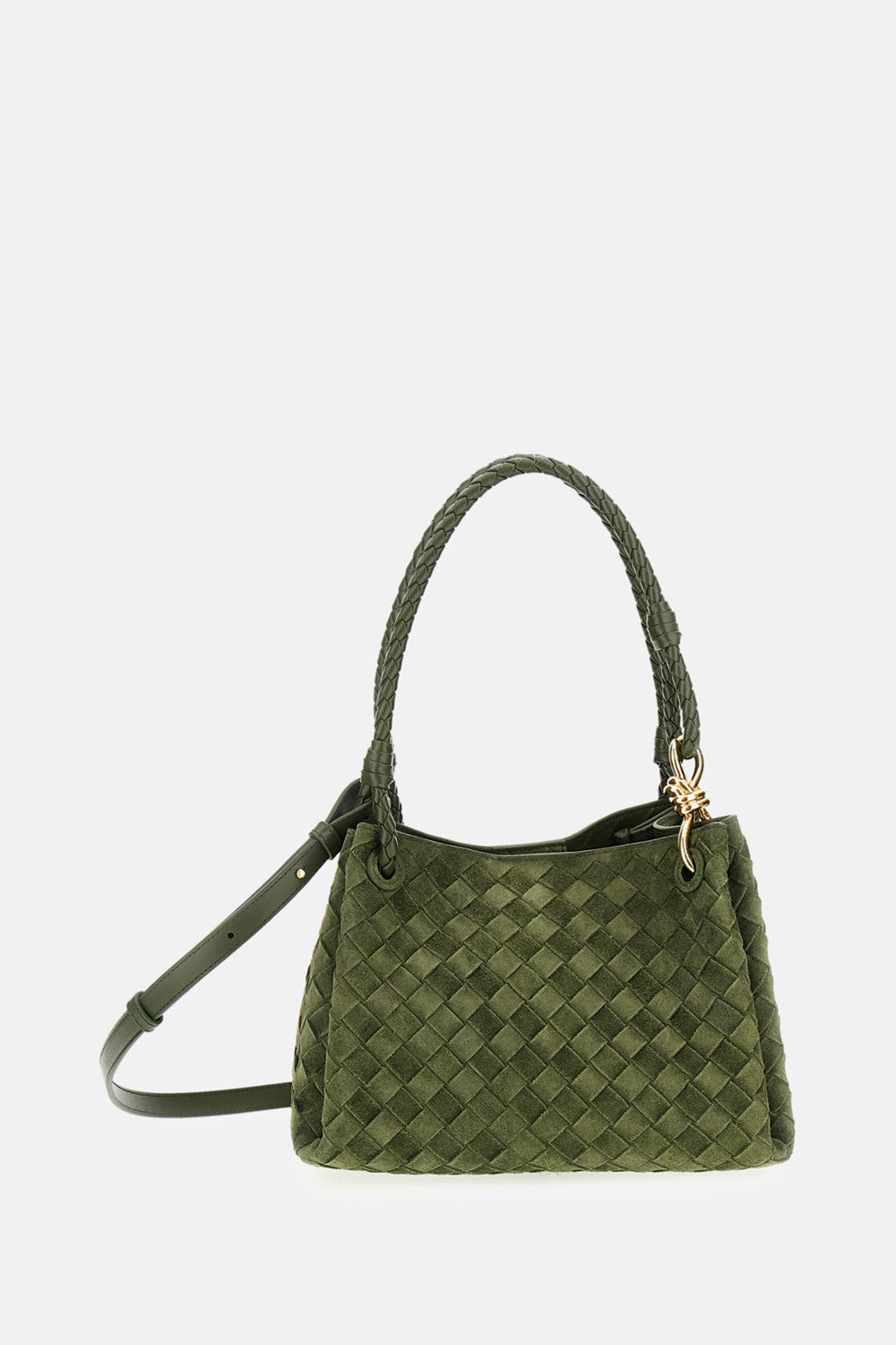 Bottega Veneta Women Parachute Medium Bag BOTTEGA VENETA